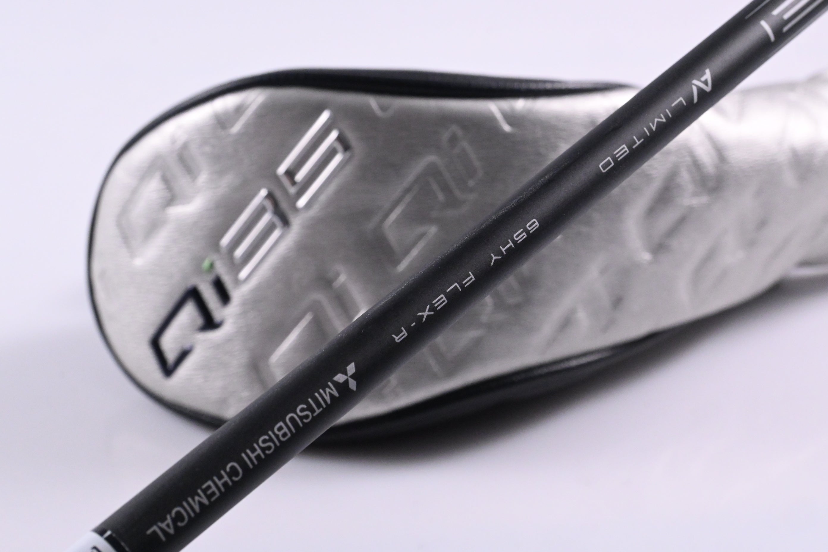 Taylormade Qi35 #3 Hybrid / 19 Degree / Regular Flex Tensei AV Limited Blue 65