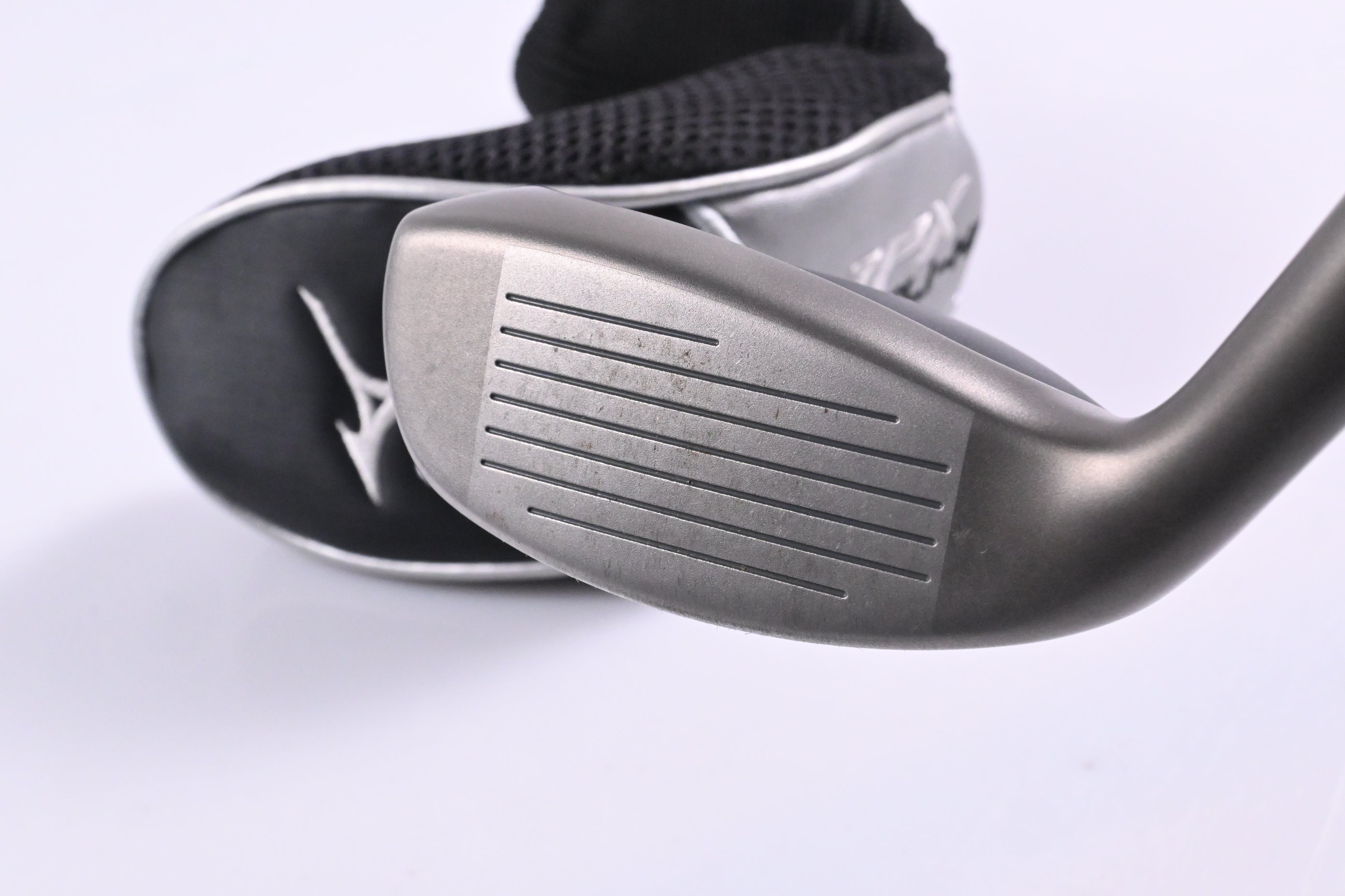 Mizuno JPX Fli-Hi #4 Hybrid / 22 Degree / Regular Flex Fujikura Mizuno Orochi 70