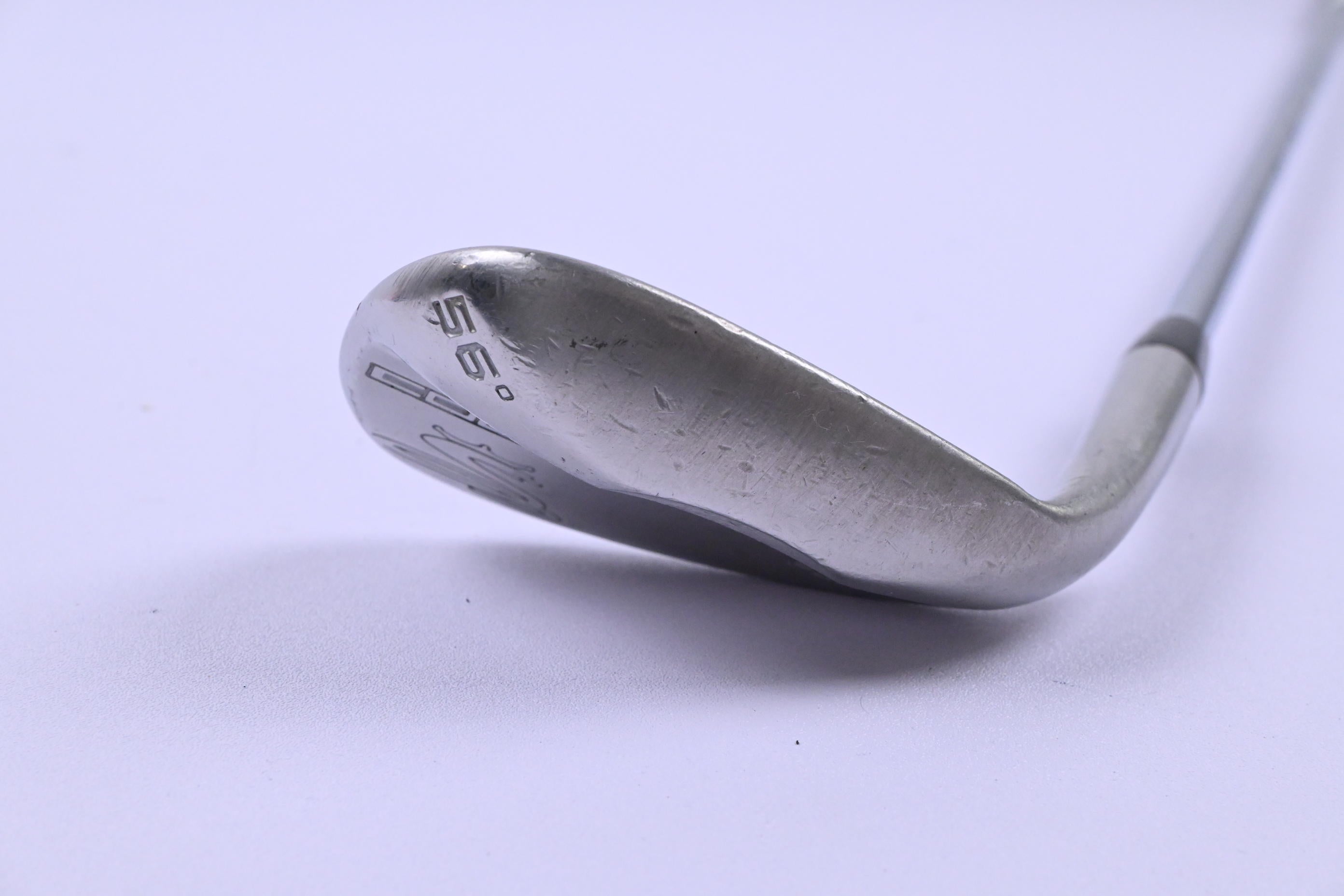 Cobra King Pur Sand Wedge / 56 Degree / Wedge Flex Steel Shaft