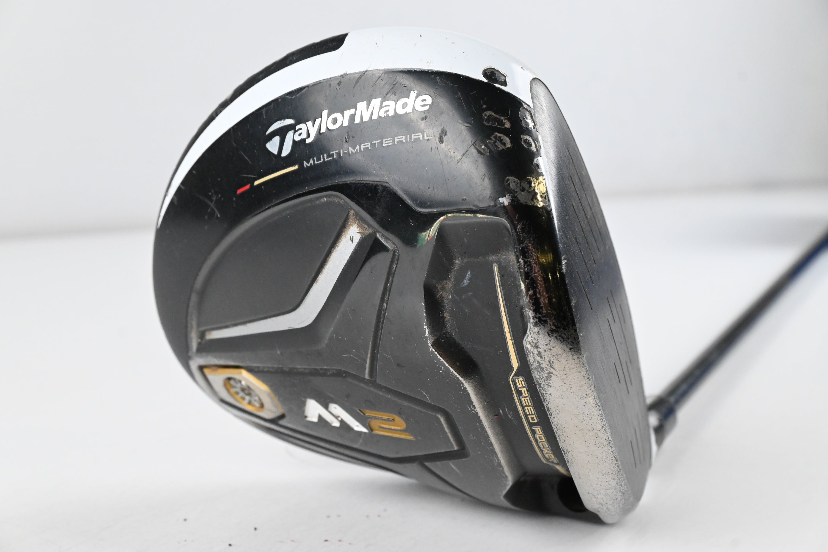 Taylormade M2 2016 Driver / 12 Degree / Regular Flex Fujikura Pro 50 Shaft