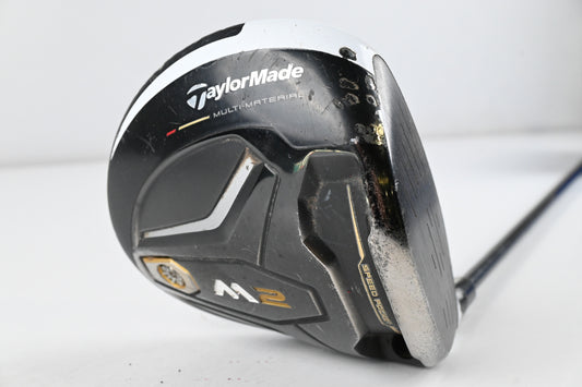 Taylormade M2 2016 Driver / 12 Degree / Regular Flex Fujikura Pro 50 Shaft