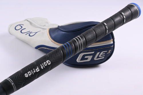Ladies Ping G Le3 #6 Hybrid / 30 Degree / Ladies Flex Ping ULT 250 Shaft