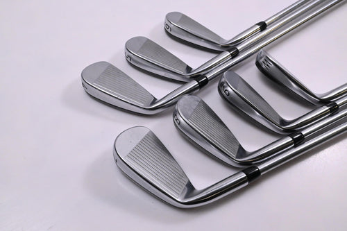 PXG 0311 P Gen6 Irons / 4-PW / Stiff Flex Project X IO 110 Shafts