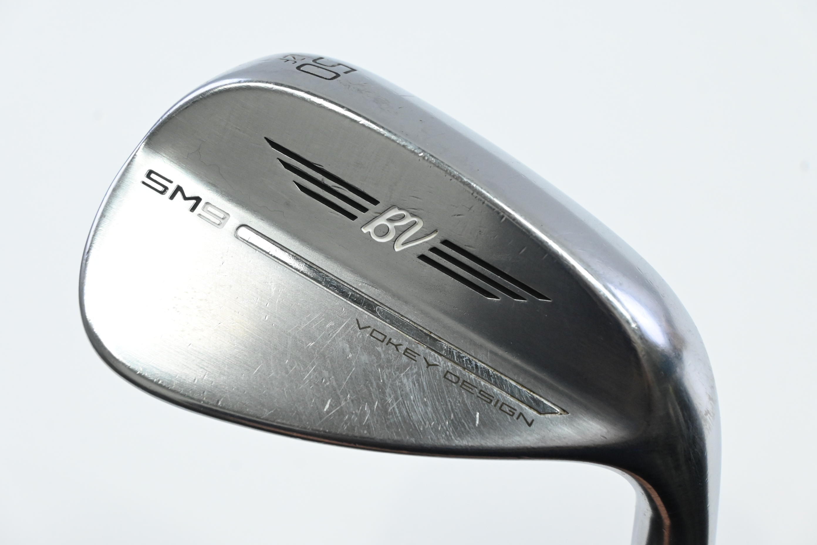 Titleist Vokey SM9 Gap Wedge / 50 Degree / Wedge Flex Vokey SM9 Shaft