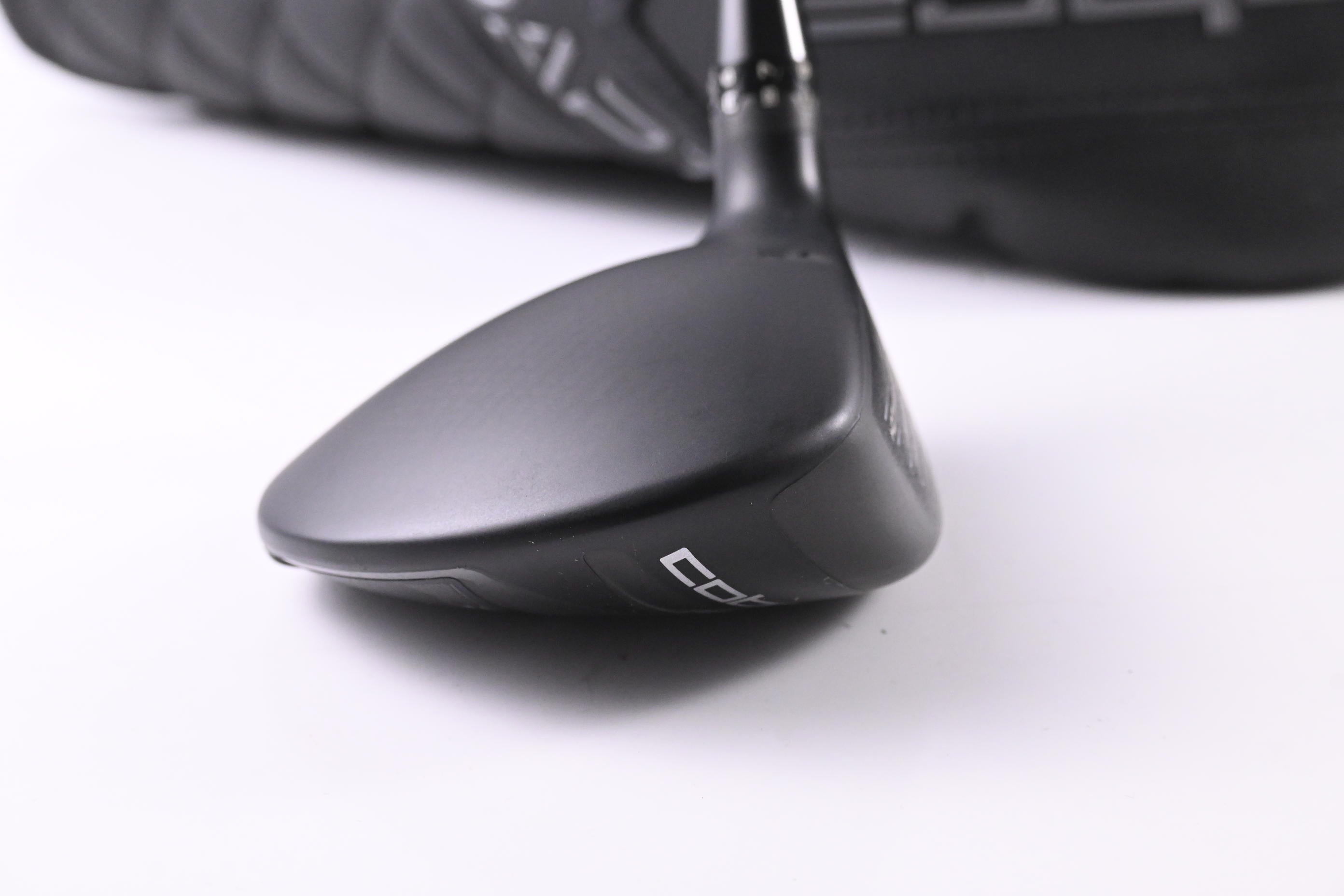 Cobra DS-Adapt X #5 Wood / 18 Degree / Stiff Flex Denali Blue 60 Shaft