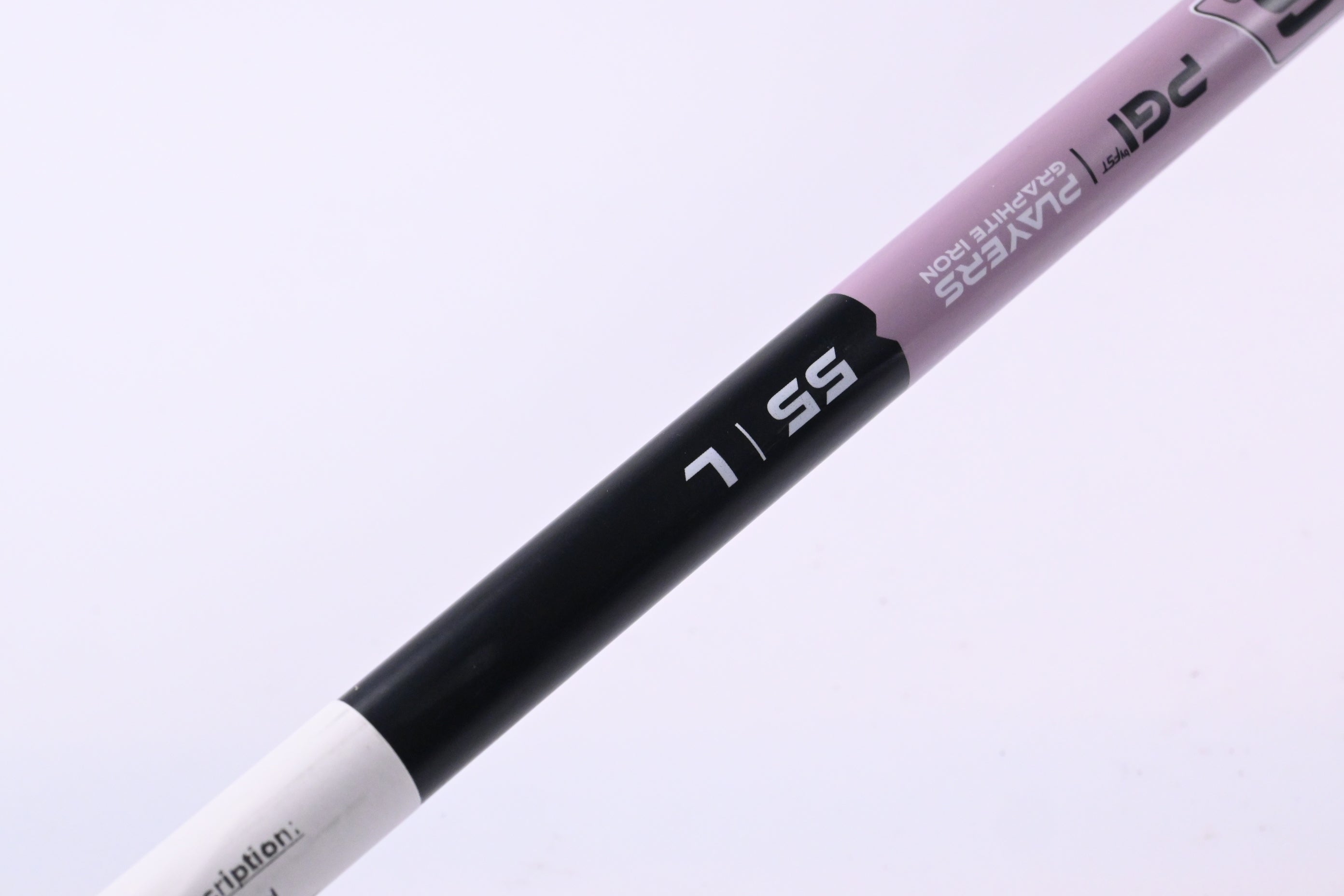 Ladies Cobra Aerojet #6 Hybrid / 28 Degree / Ladies Flex KBS PGI 55 Shaft