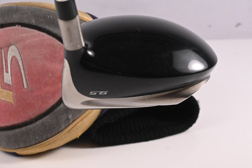 Taylormade R5 Dual Driver / 9.5 Degree / Regular Flex Taylormade M.A.S.2 55