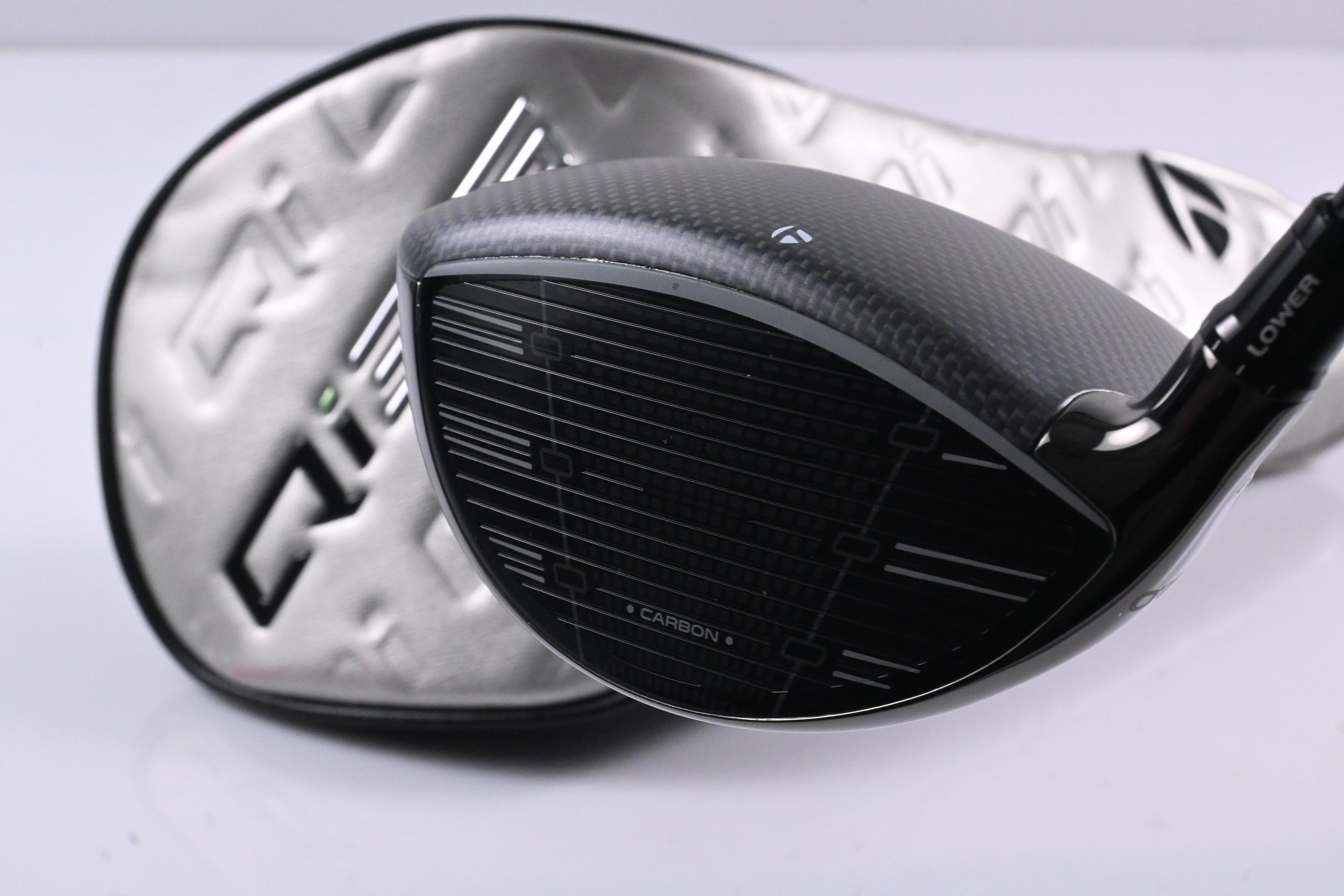 Taylormade Qi35 Max Lite Driver / 12 Degree / Senior Flex KBS Max HL 40 Shaft