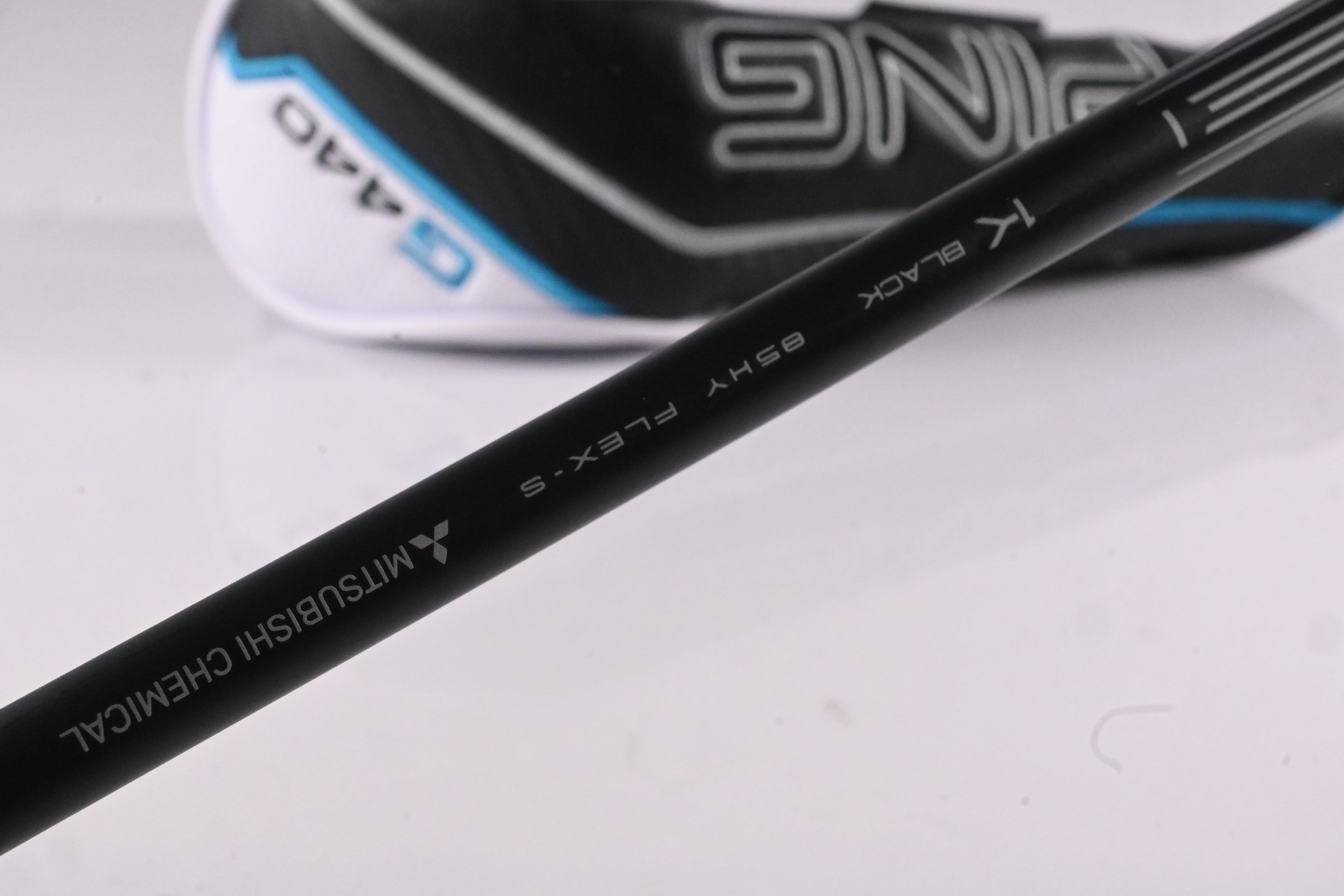 Ping G440 #4 Hybrid / 23 Degree / Stiff Flex Tensei 1K Black 85 Shaft