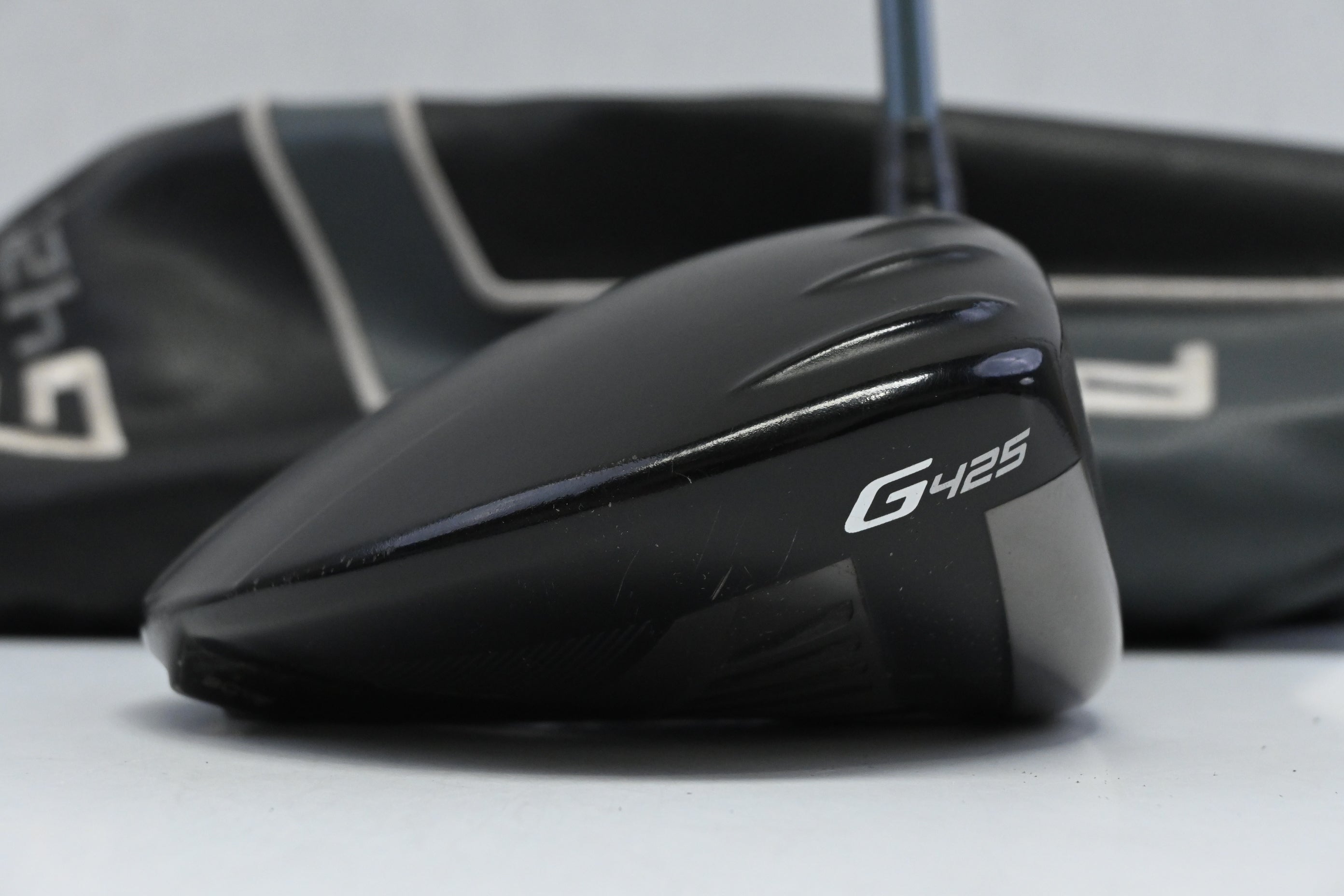 Ping G425 Max Driver / 10.5 Degree / Stiff Flex Ping Alta CB Slate 55 Shaft