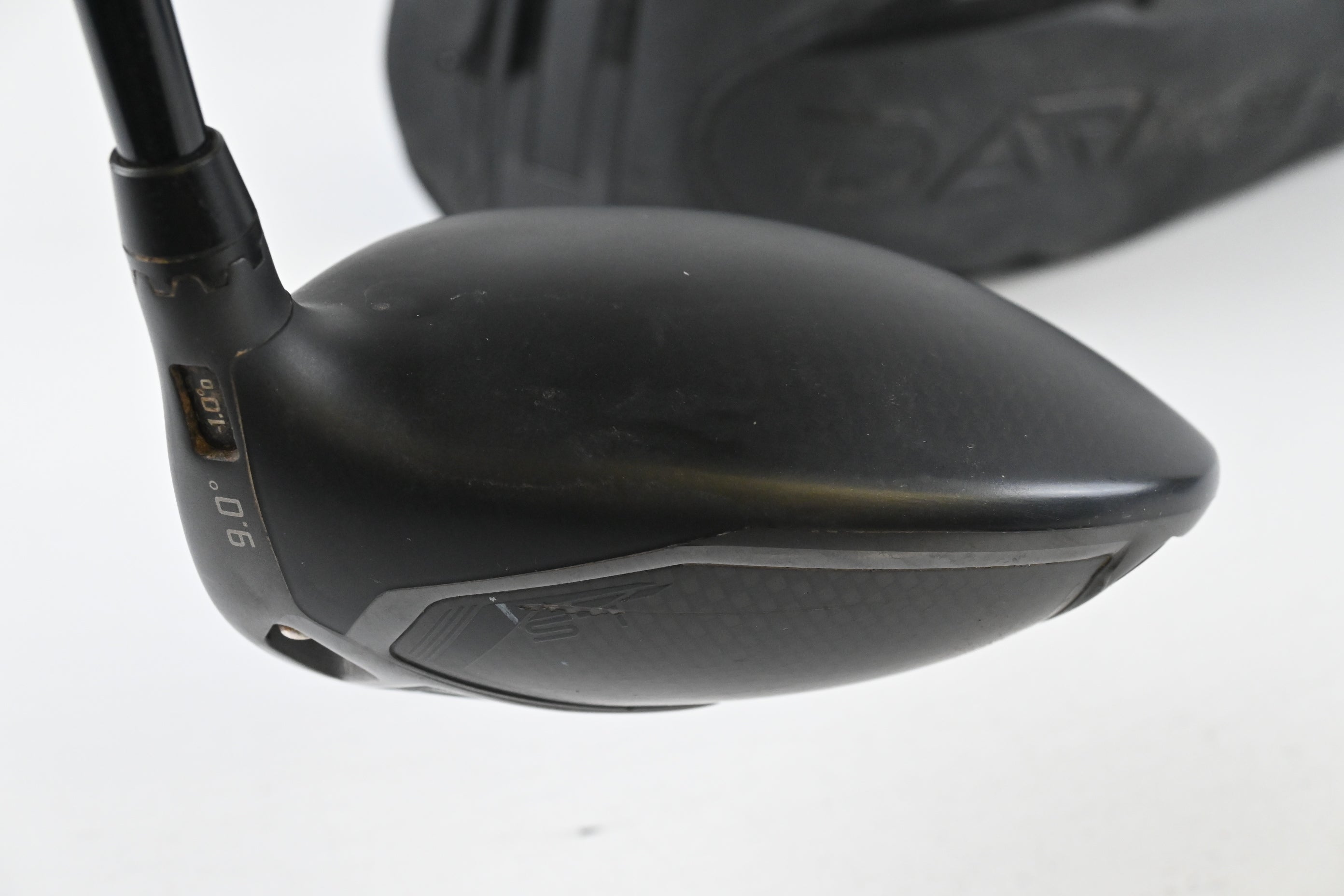 Cobra Darkspeed LS Driver / 9 Degree / Stiff Flex Kai'li White 60 Shaft