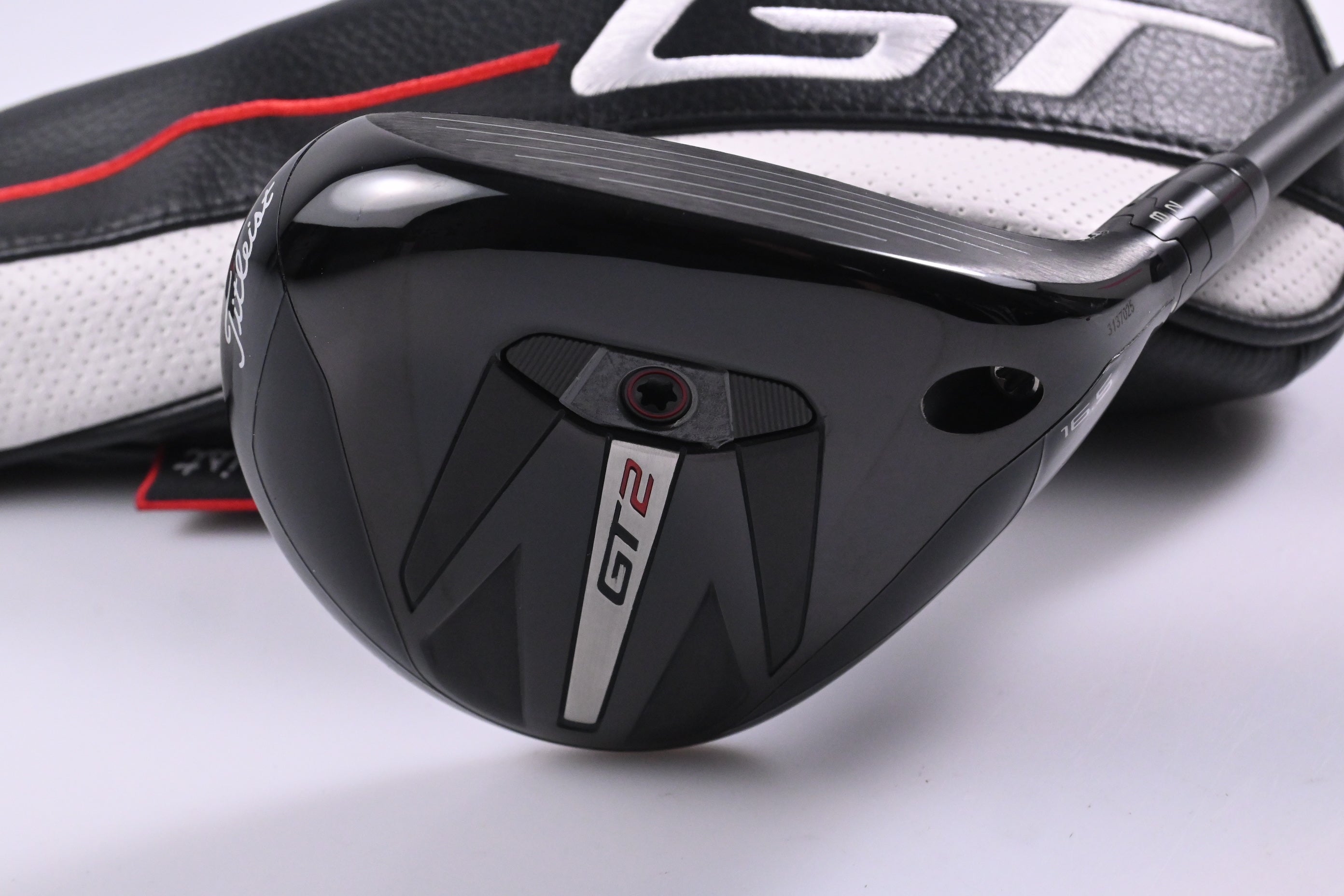 Titleist GT2 #3 Wood / 16.5 Degree / Stiff Flex Tensei 1K Blue 65 Shaft