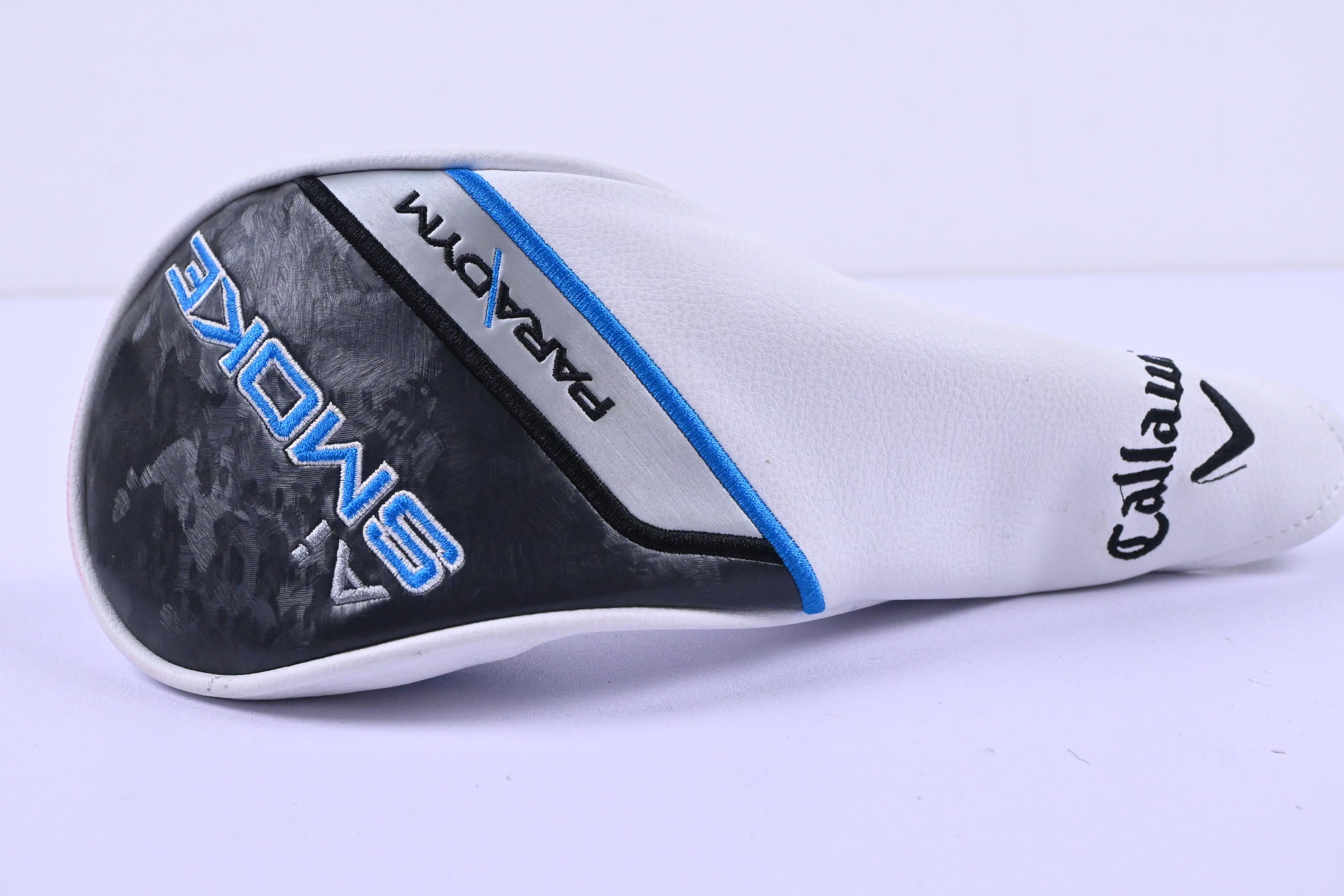 Callaway Paradym Ai Smoke Max D #3HL Wood / 16.5 Degree / Regular Flex Cypher