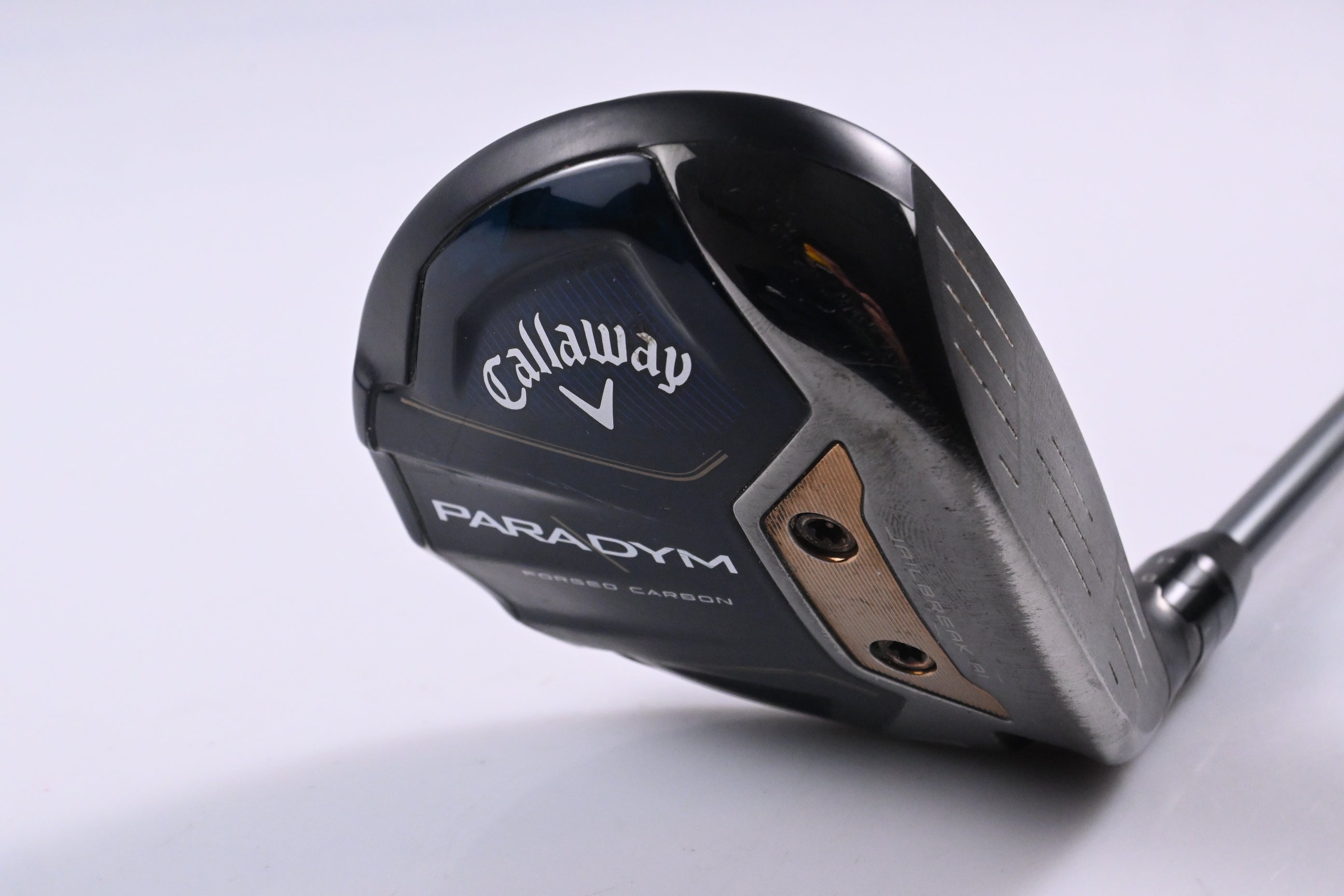 Callaway Paradym #3 Wood / 15 Degree / Stiff Flex HZRDUS Silver Gen 4 70 Shaft