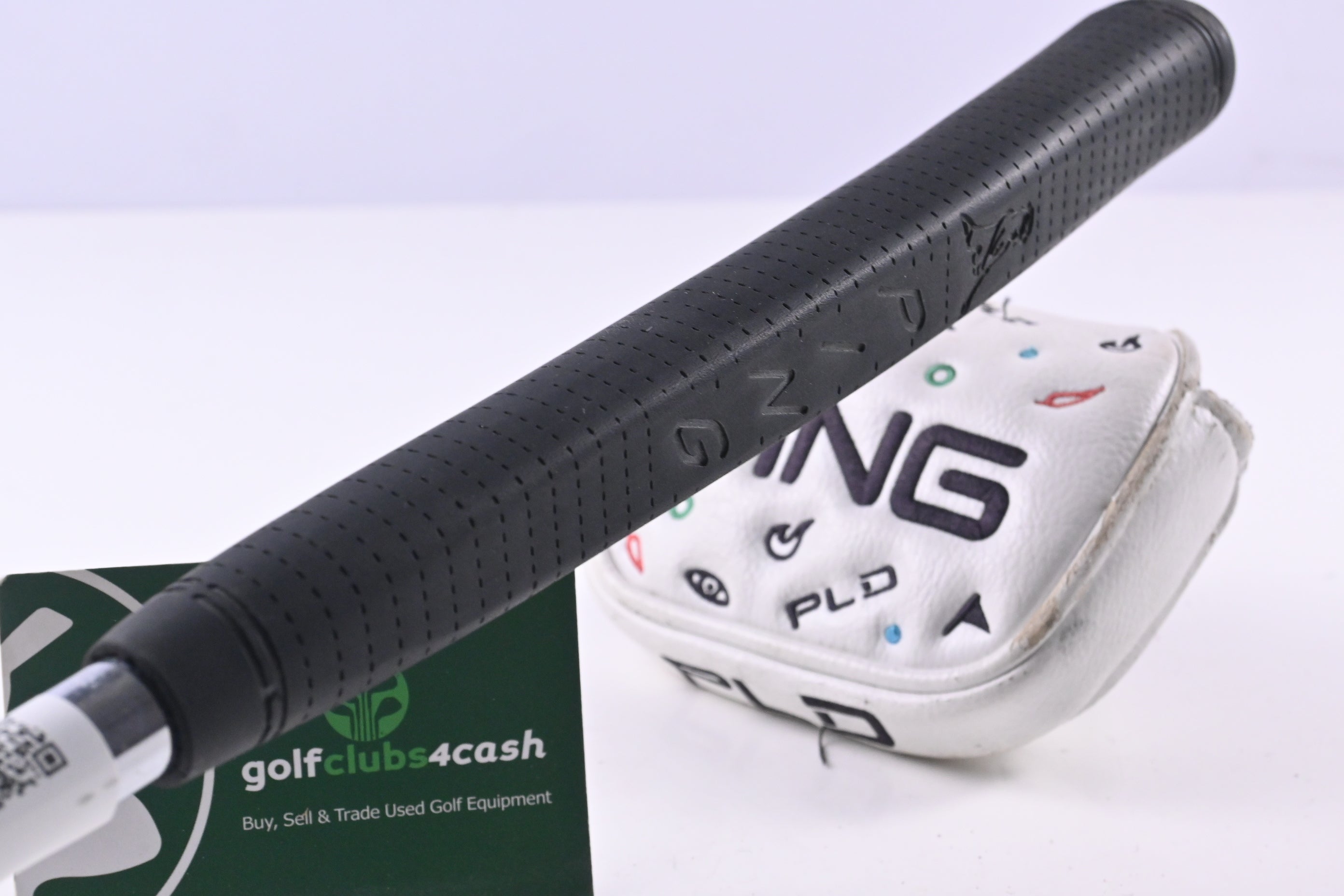 Ping PLD Milled 2024 DS 72 Putter / 33 Inch