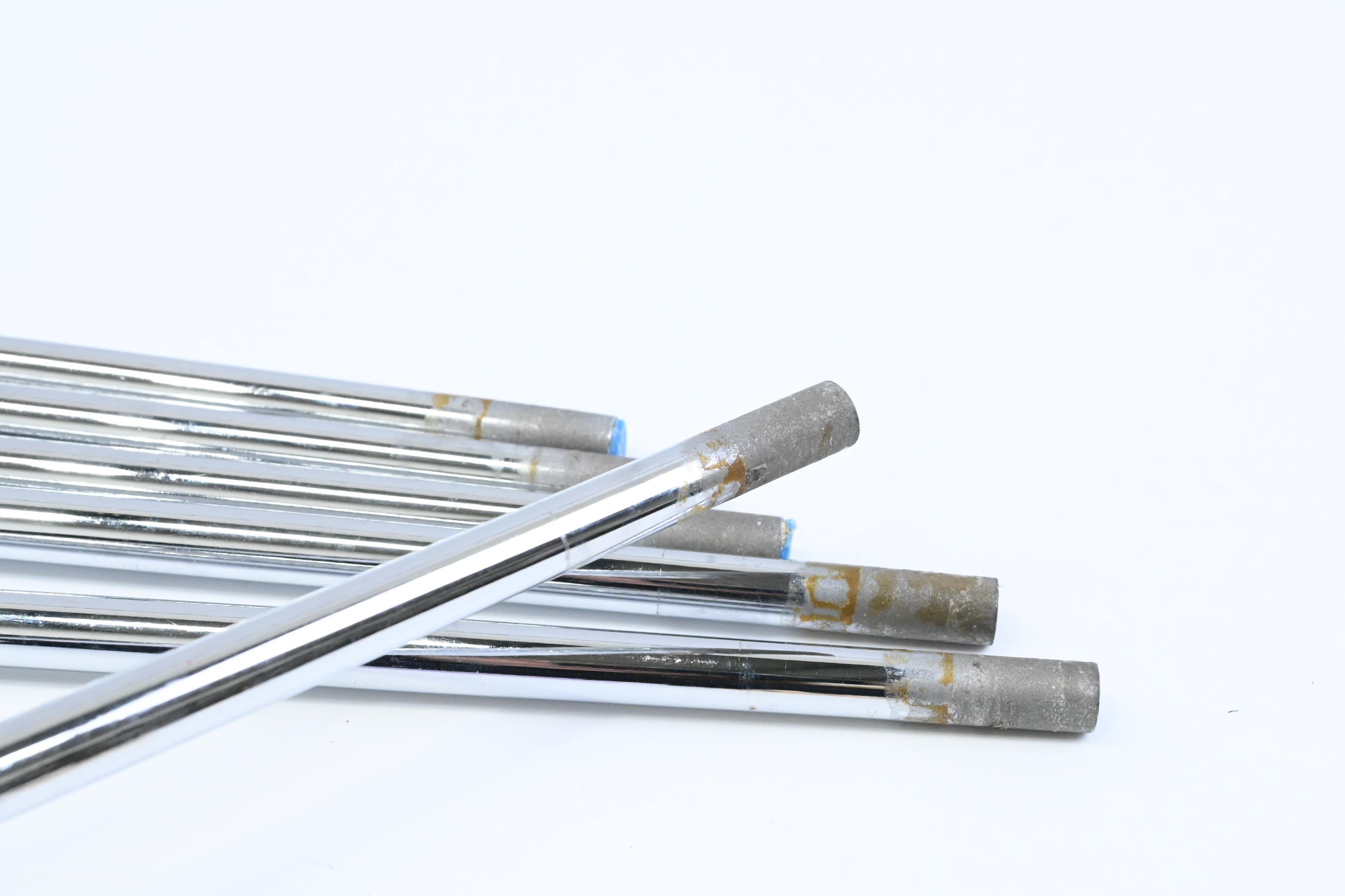 Ping AWT 2.0 Iron Shafts / Stiff Flex / Set Of 6 / .355" Tip