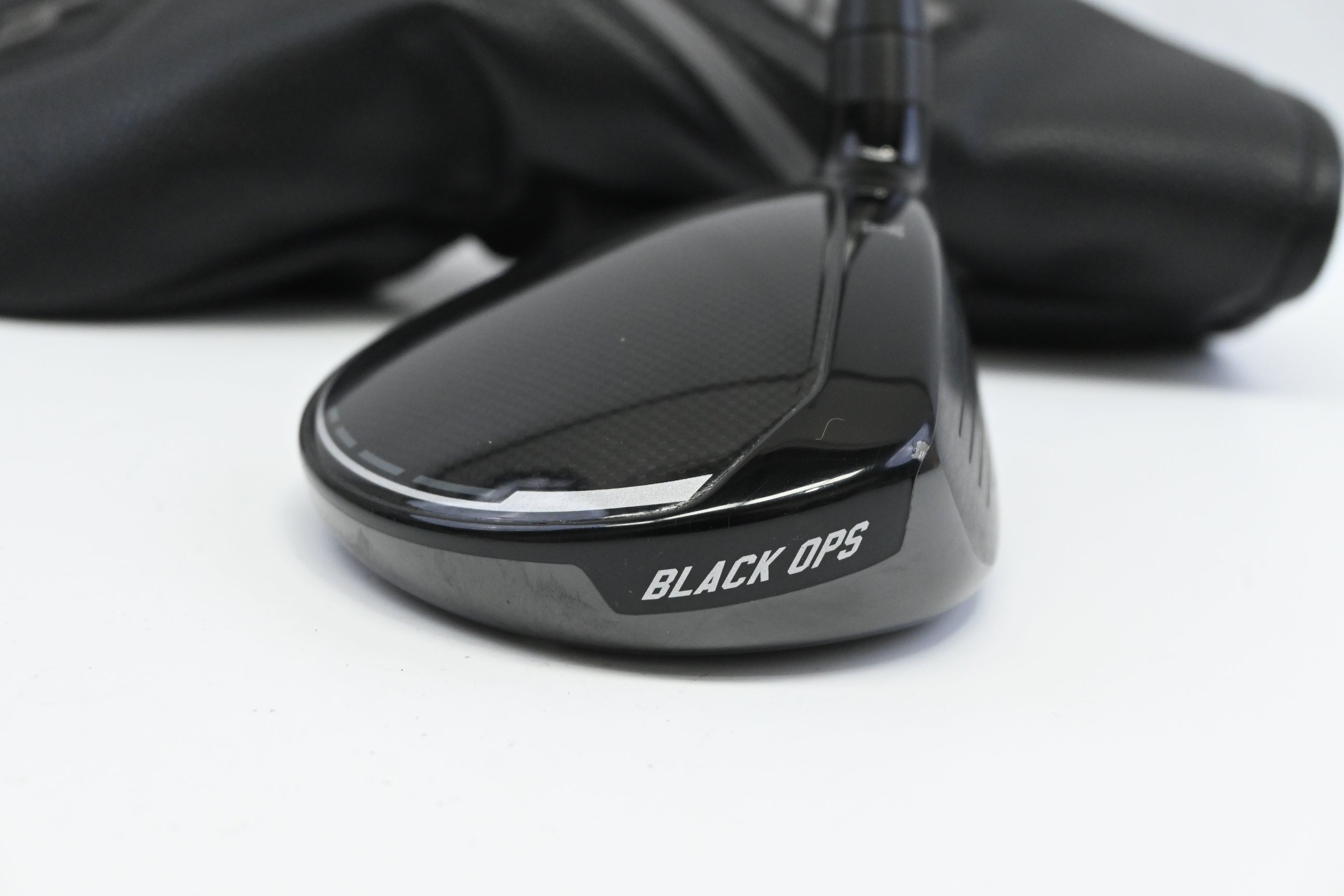 PXG 0311 Black Ops #4 Wood / 17 Degree / Stiff Flex HZRDUS Gen4 Black 60 Shaft
