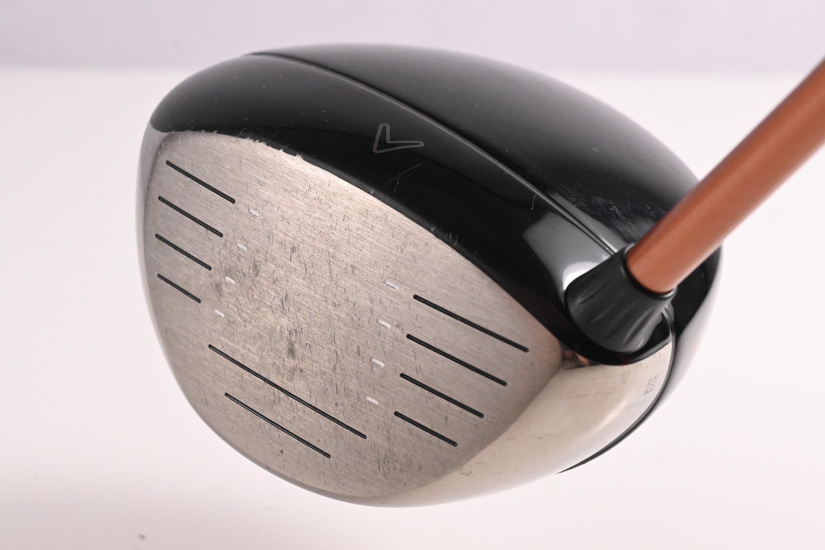 Ladies Callaway Big Bertha FT-3 Fusion Driver / 12.5 Degree / Ladies Flex NVS 55
