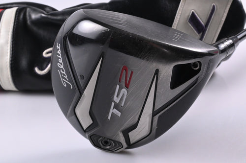 Titleist TS2 Driver / 10.5 Degree / Senior Flex Kuro Kage Black 50 w/ SFW Shaft