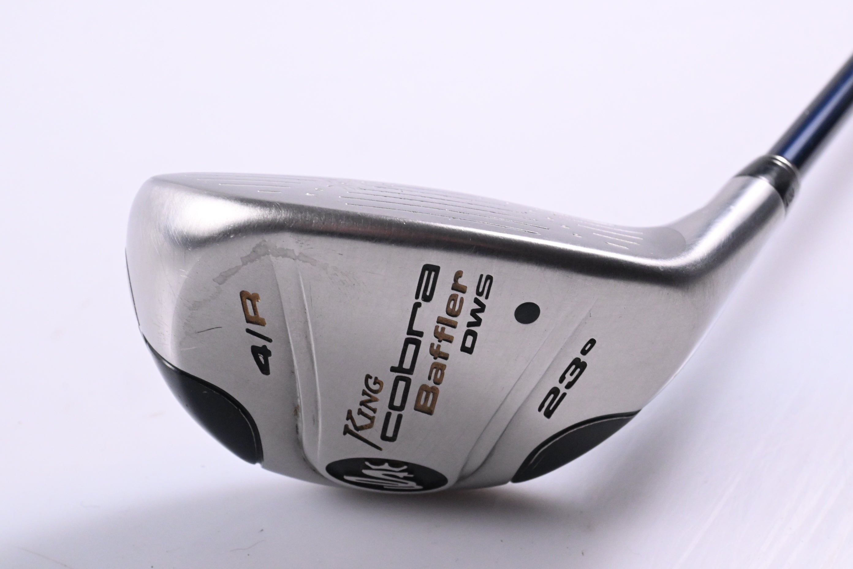 Cobra Baffler DWS #4 Hybrid / 23 Degree / Regular Flex Aldila VS Proto 65 Shaft