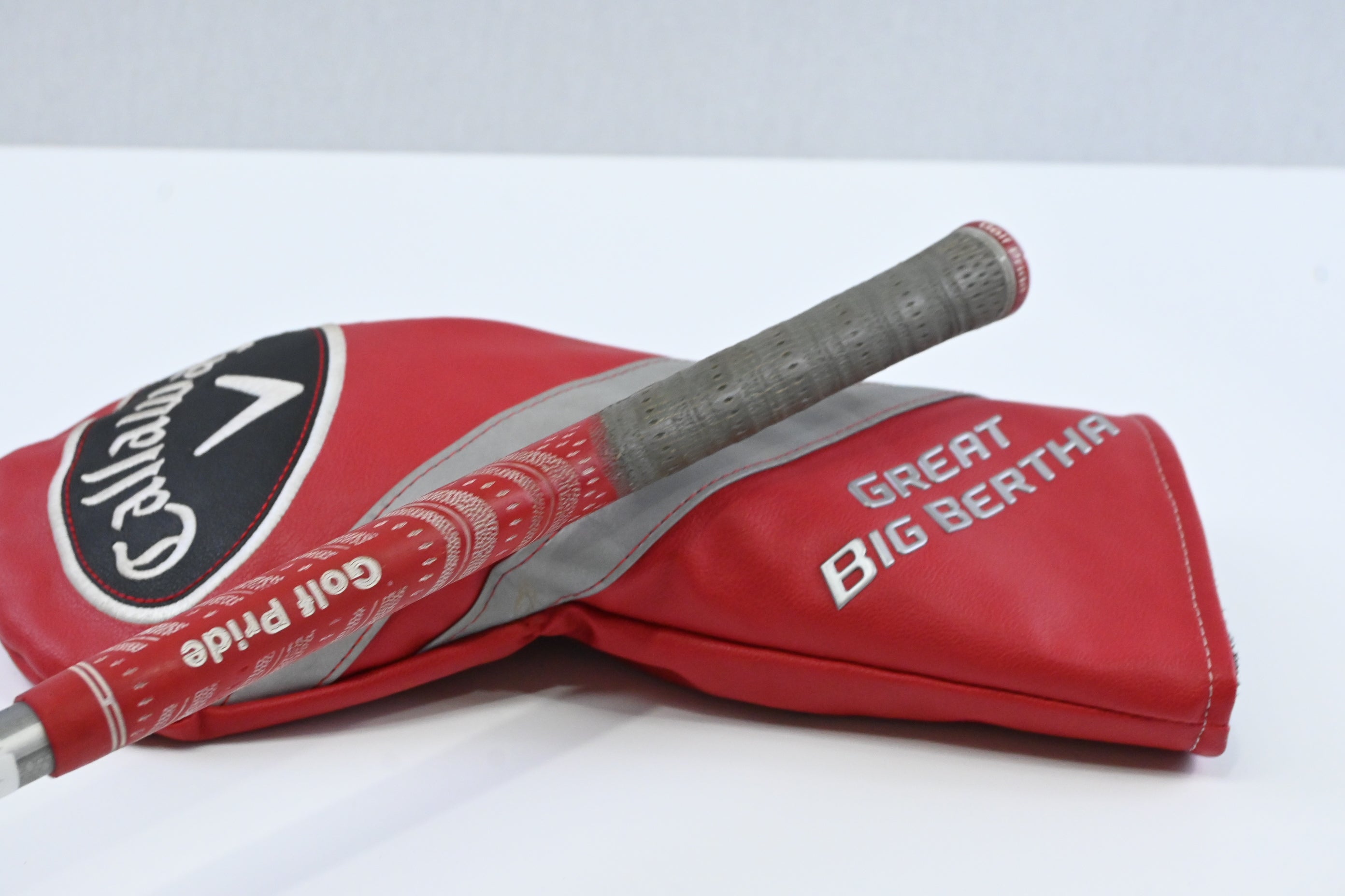Callaway Great Big Bertha 2016 Driver / 9 Degree / Stiff Flex Diamana S+ 60