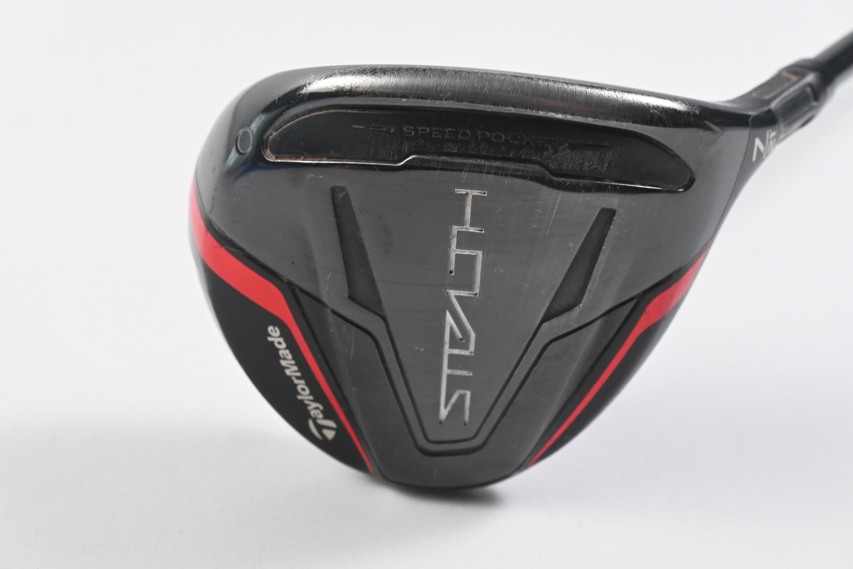 Taylormade Stealth #7 Wood / 21 Degree / Stiff Flex Fujikura Ventus 6 Shaft