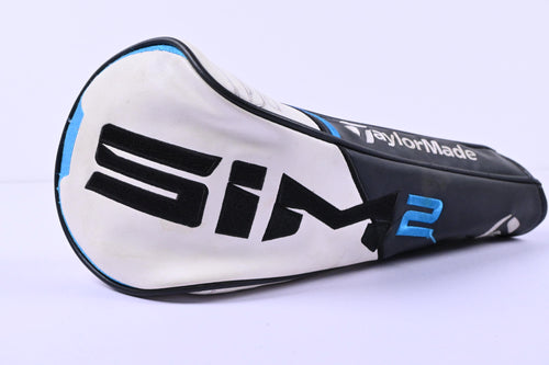 Taylormade SIM2 Max Driver / 10.5 Degree / Senior Flex Air Speeder 45 Shaft