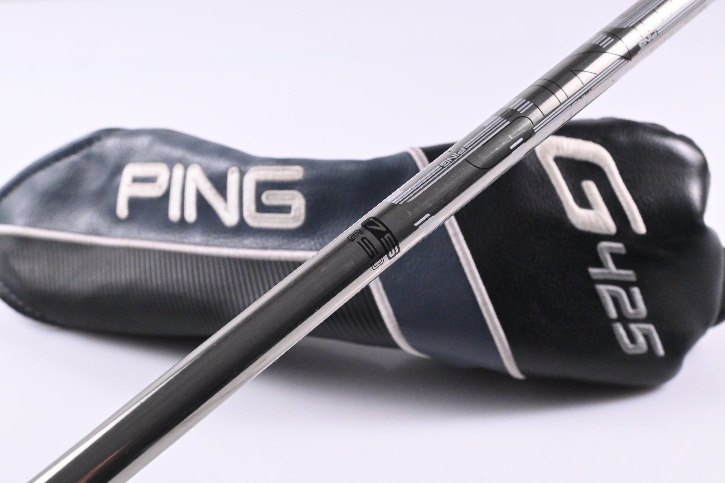 Ping G425 LST #3 Wood / 14.5 Degree / Stiff Flex Ping Tour 75 Shaft