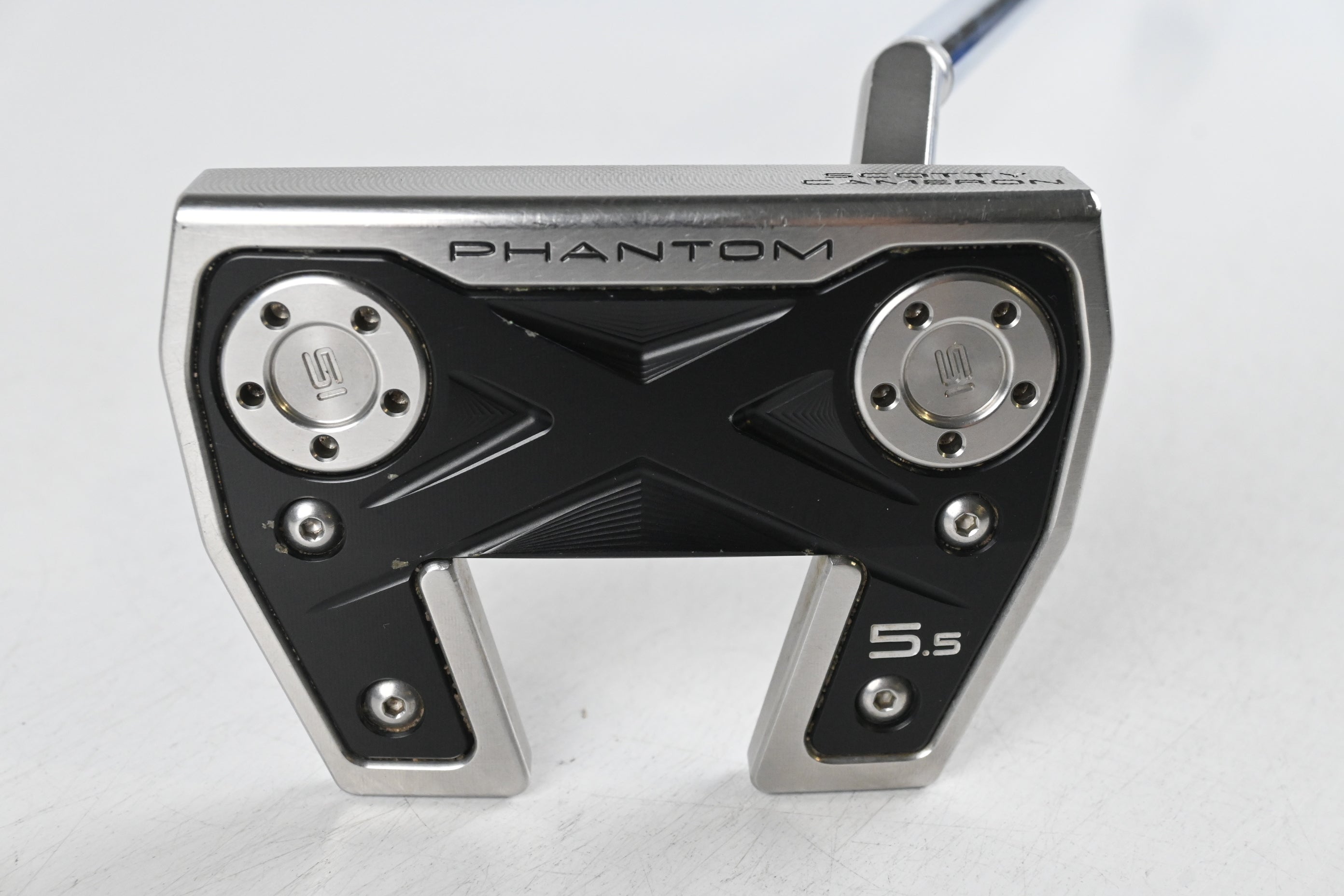 Scotty Cameron Phantom X 5.5 2022 Putter / 34 Inch