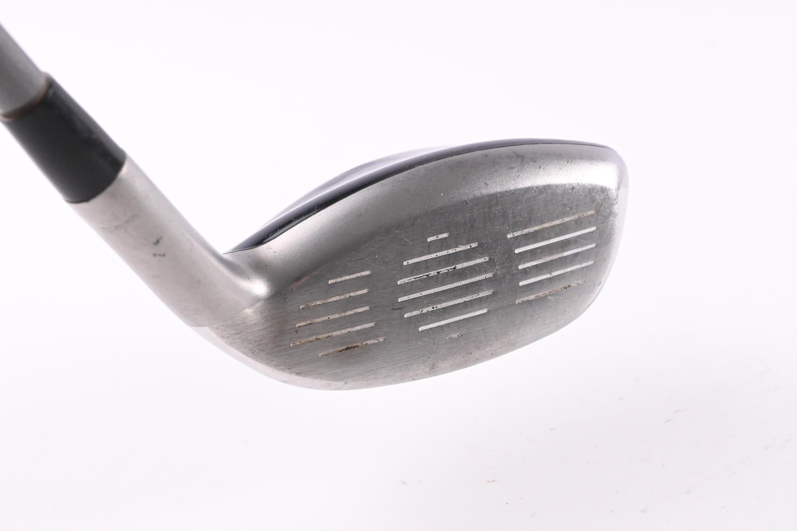 Left Hand Ping G5 #4 Hybrid / 22 Degree / Stiff Flex Ping TFC 100 Shaft