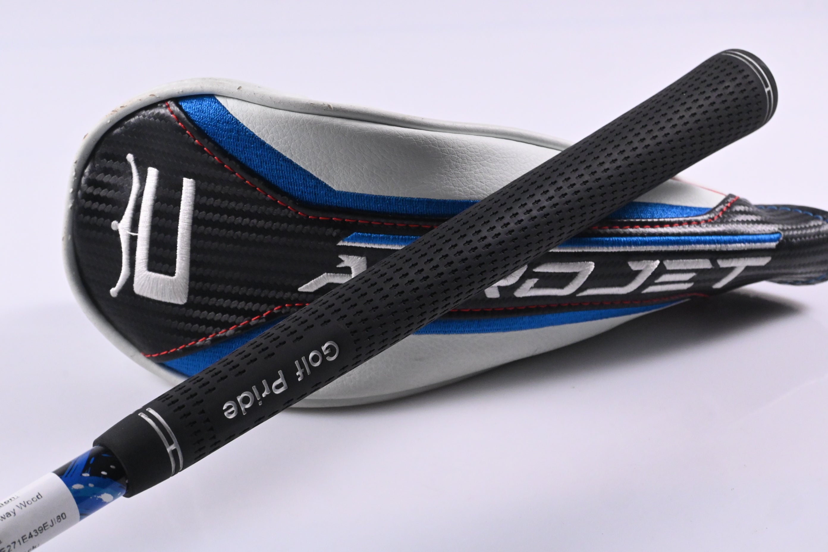 Cobra Aerojet #3 Wood / 15 Degree / Regular Flex Kai'li Blue 60 Shaft