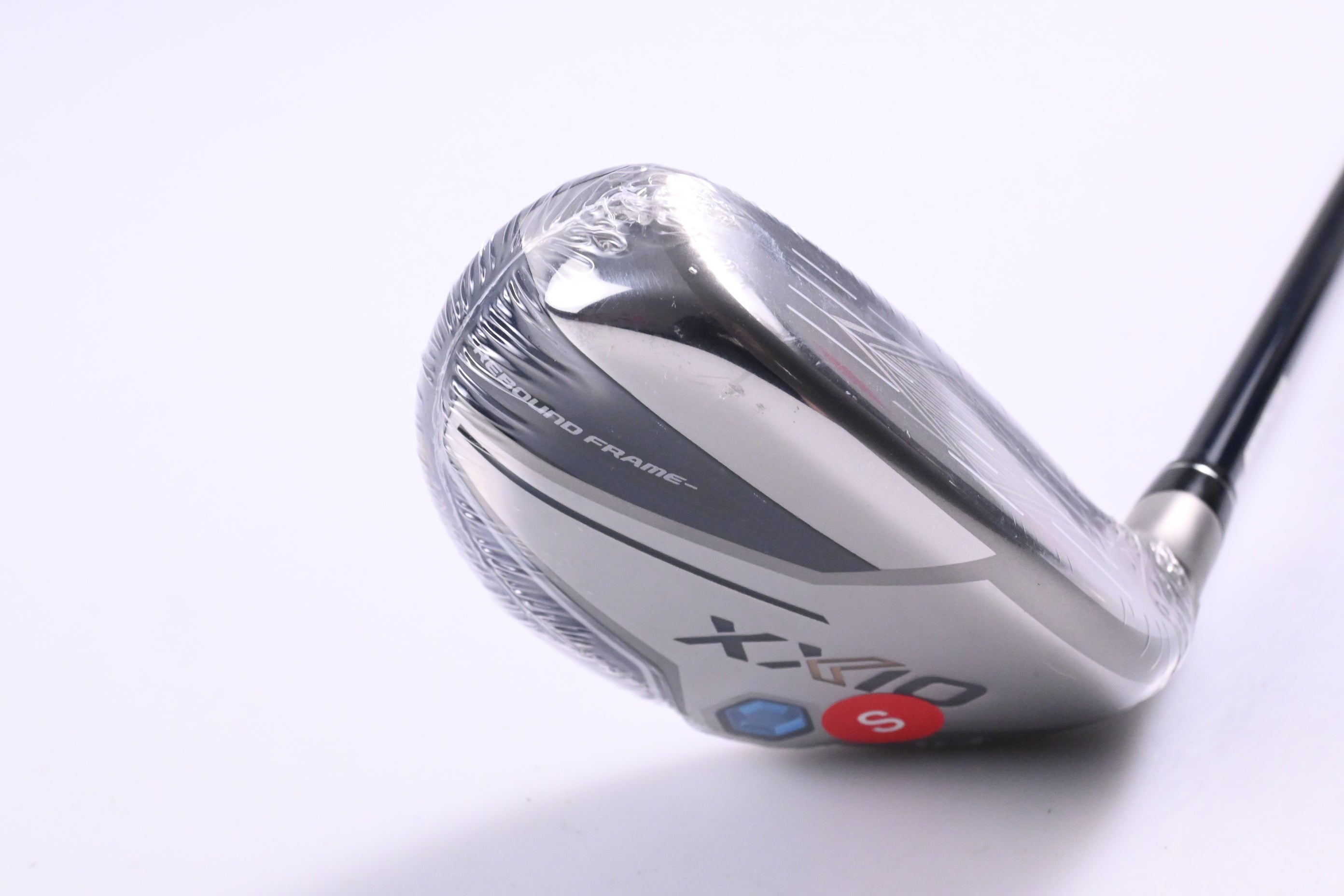 XXIO 12 #4 Hybrid / 20 Degree / Stiff Flex XXIO MP 1200 46 Shaft