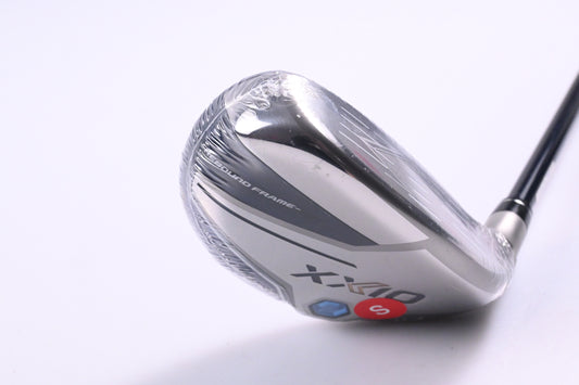 XXIO 12 #4 Hybrid / 20 Degree / Stiff Flex XXIO MP 1200 46 Shaft