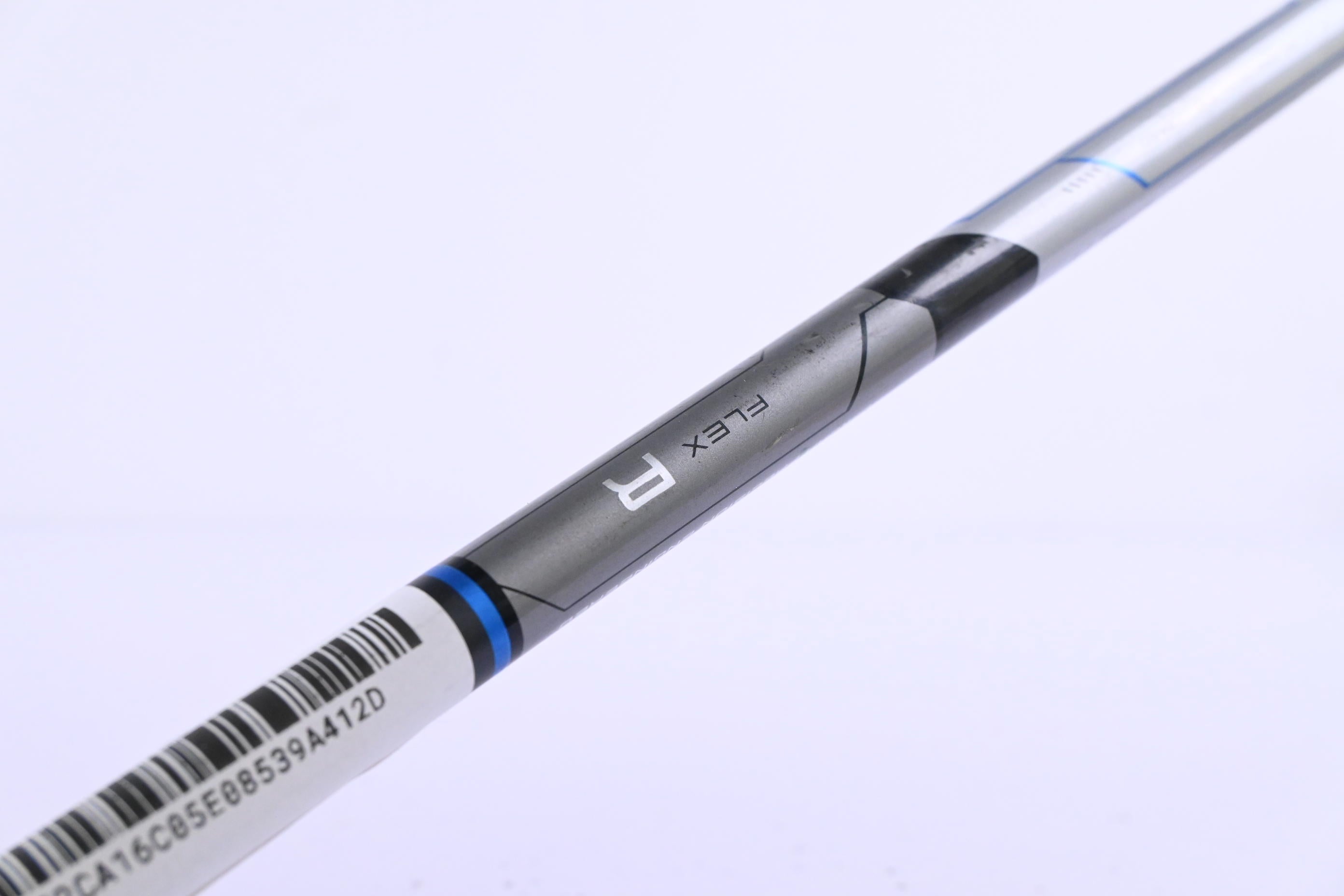 Taylormade SLDR #4 Hybrid / 21 Degree / Regular Flex Fujikura Speeder 82H Shaft