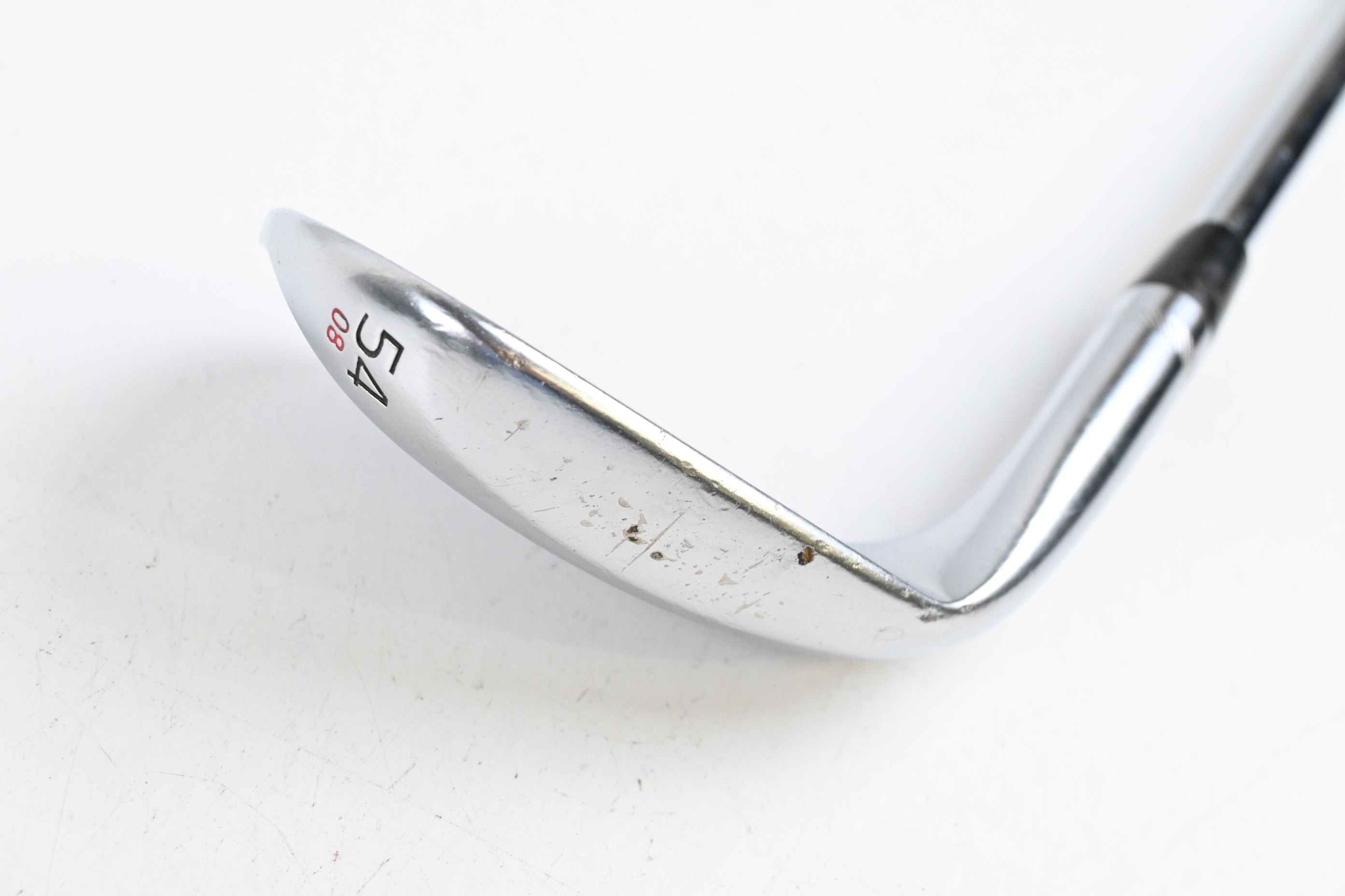 Titleist Vokey SM6 Sand Wedge / 54 Degree / Wedge Flex Vokey Design Steel Shaft