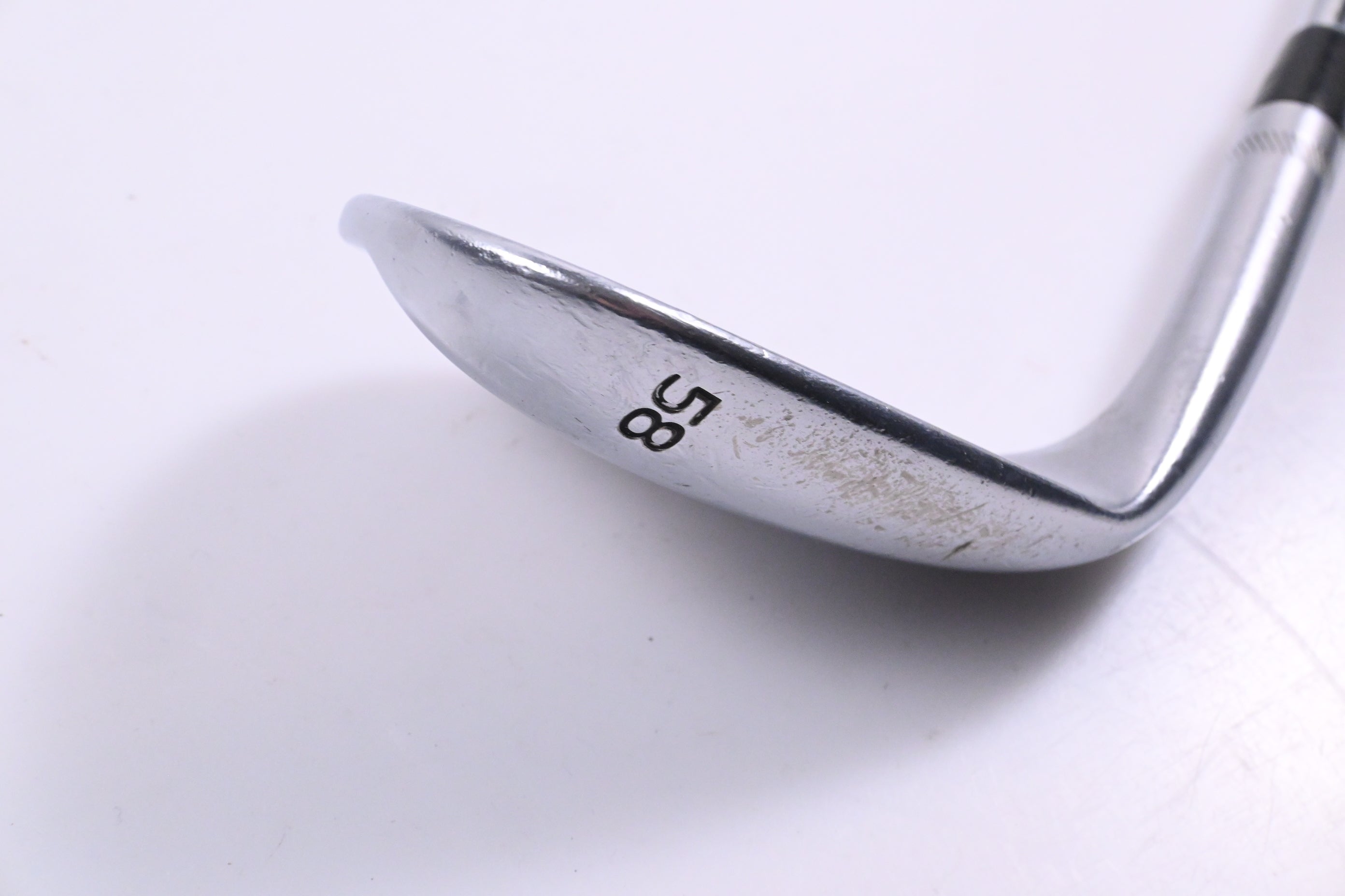 Titleist Vokey SM4 Lob Wedge / 58 Degree / Stiff Flex Project X Shaft