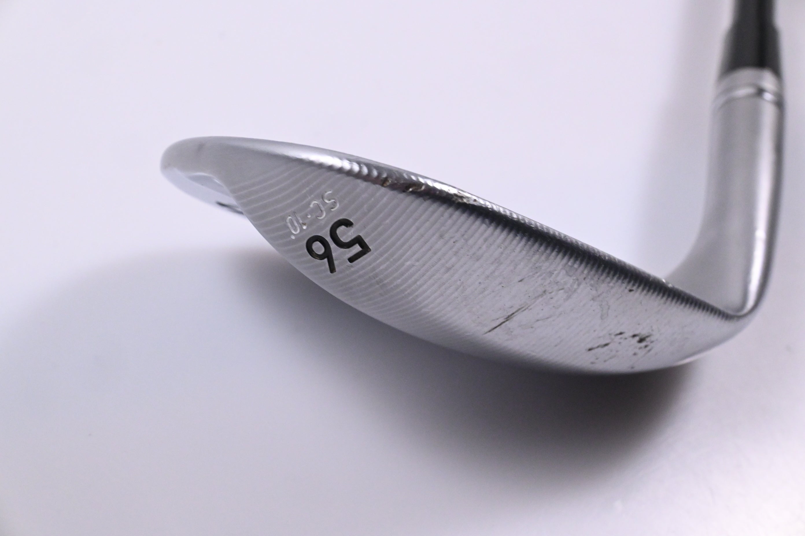 Taylormade Milled Grind 5 Sand Wedge / 56 Degree / Regular Flex Ventus TR Blue 6