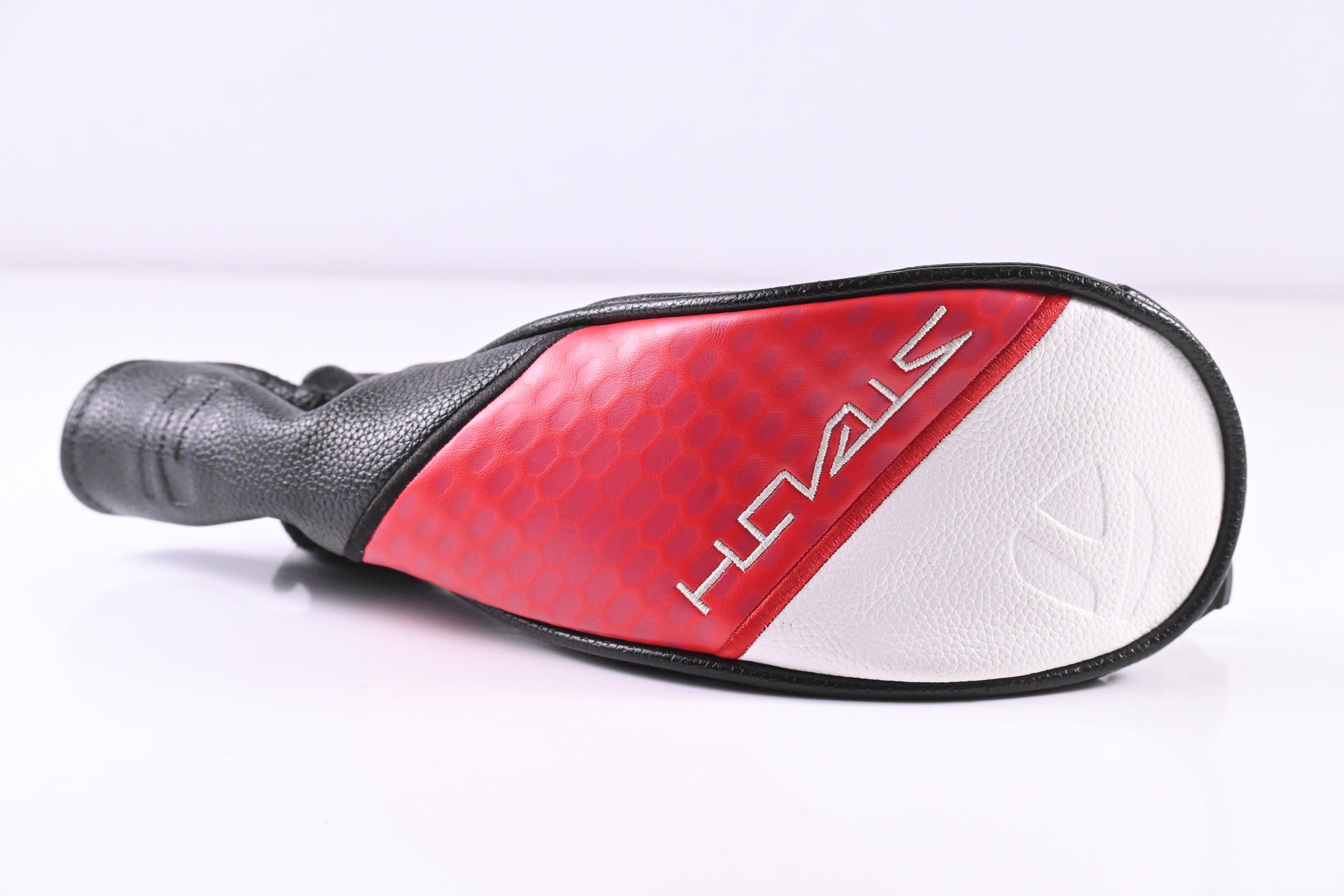 Taylormade Stealth 2 #3 Hybrid / 19 Degree / Stiff Flex Ventus TR Red 7 Shaft
