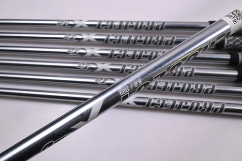 PXG 0311 P Gen6 Irons / 4-PW / Stiff Flex Project X IO 110 Shafts