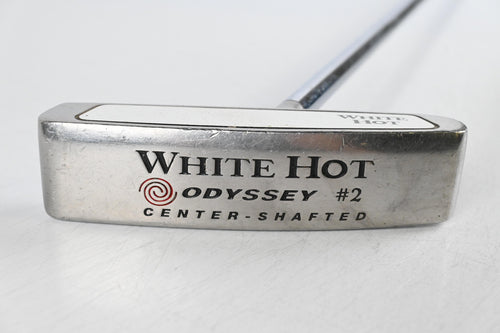 Odyssey White Hot #2 Center-Shafted Putter / 35 Inch