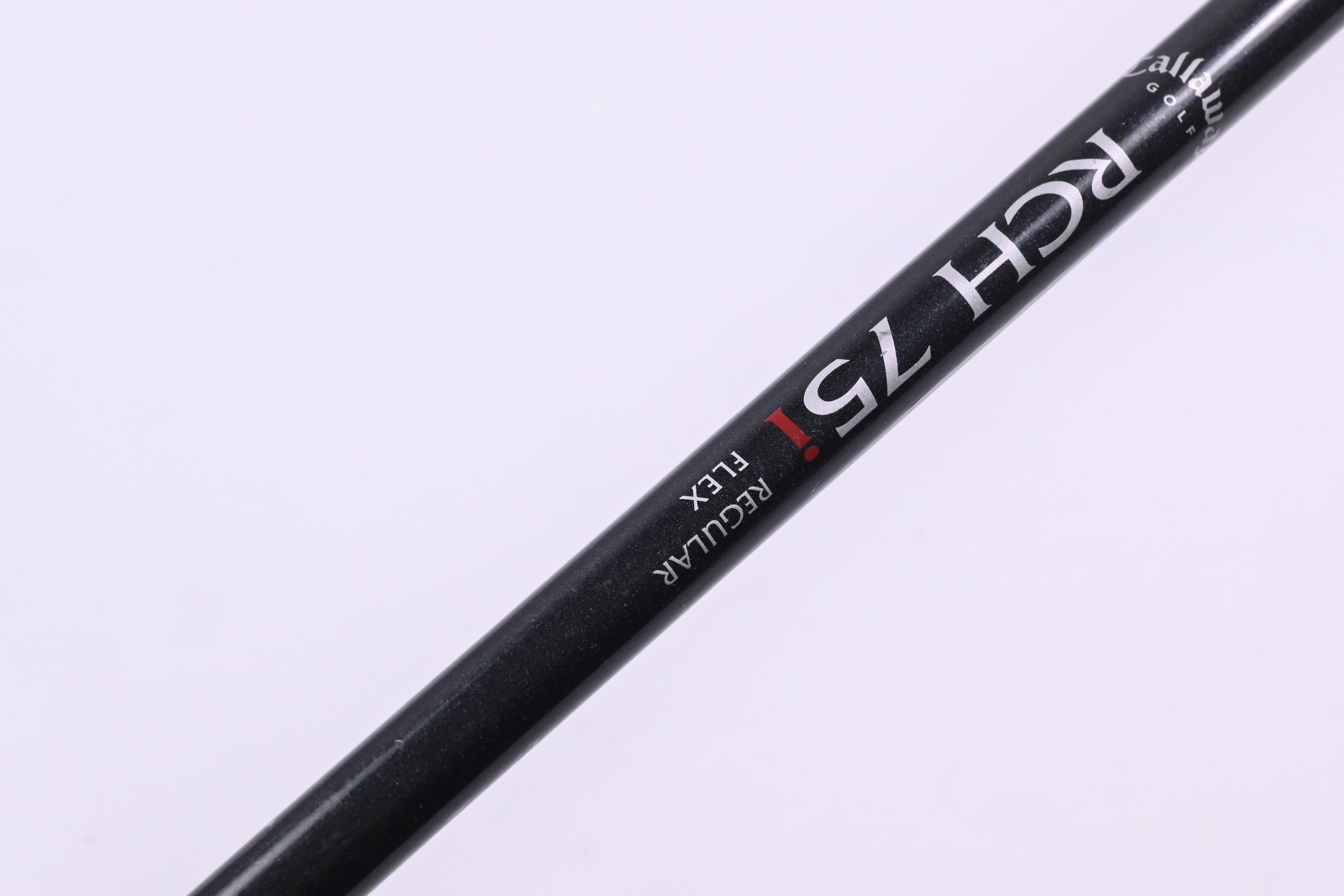 Callaway Big Bertha 2002 #6 Iron / Regular Flex Callaway RCH 75 Shaft