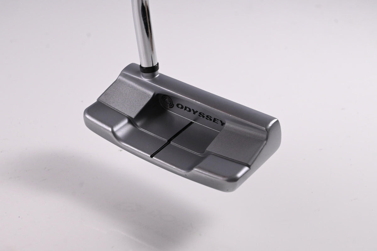 Odyssey White Hot OG Stroke Lab Double Wide Putter / 34 Inch