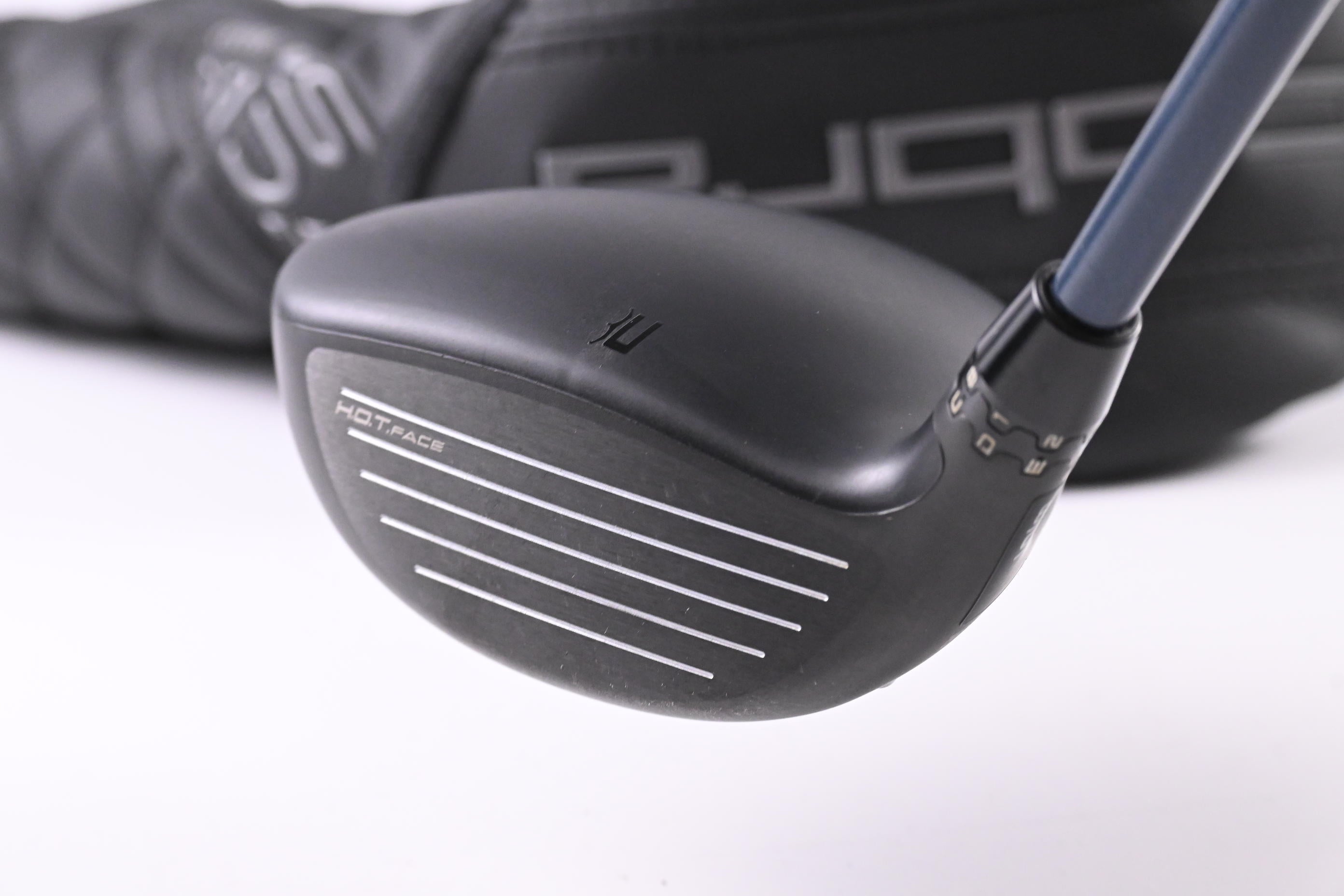 Cobra DS-Adapt X #5 Wood / 18 Degree / Stiff Flex Denali Blue 60 Shaft