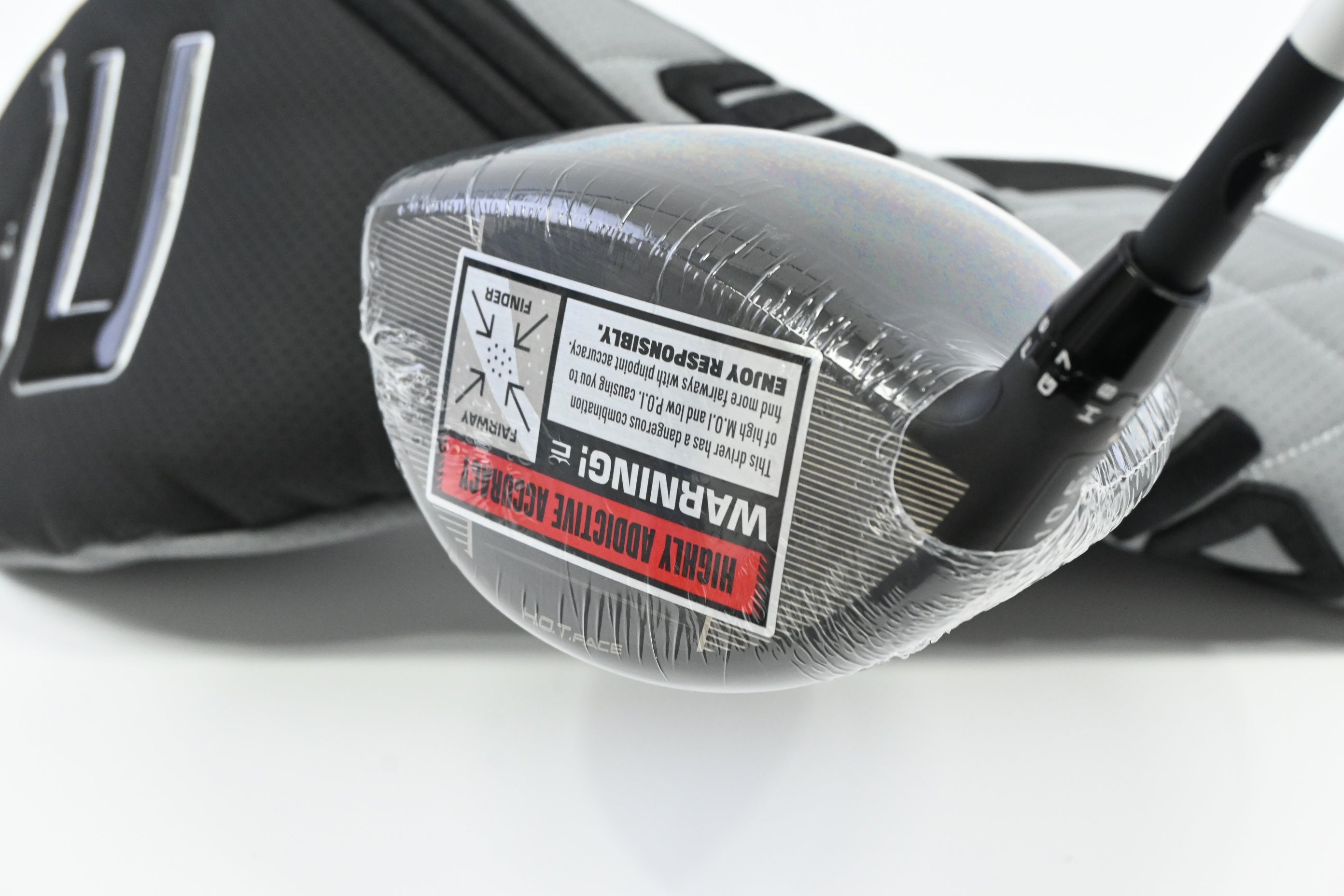 Cobra OPTM X Driver / 10.5 Degree / Stiff Flex Kai'li Blue 60 Shaft