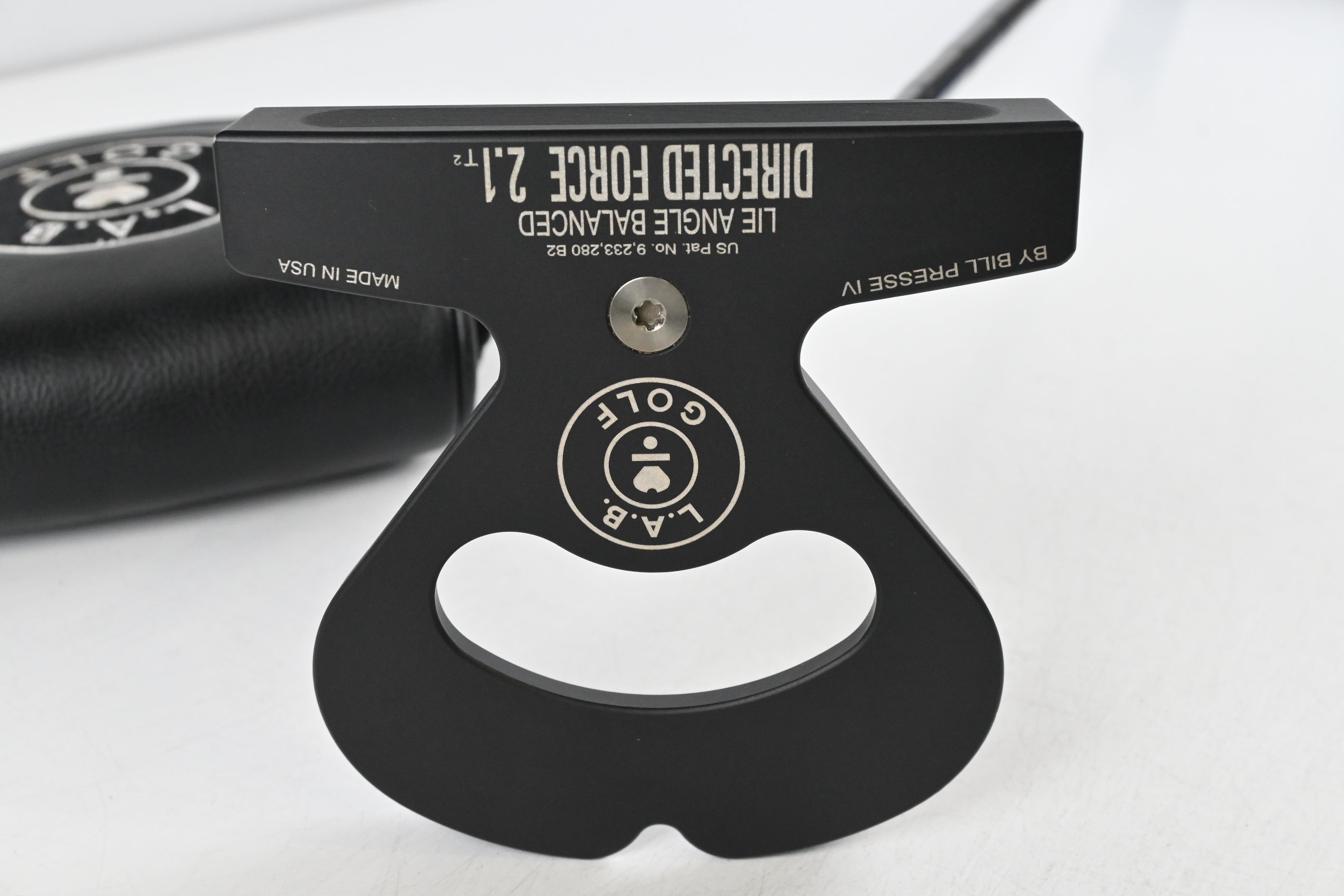 L.A.B Golf Directed Force 2.1 Putter / 35 Inch