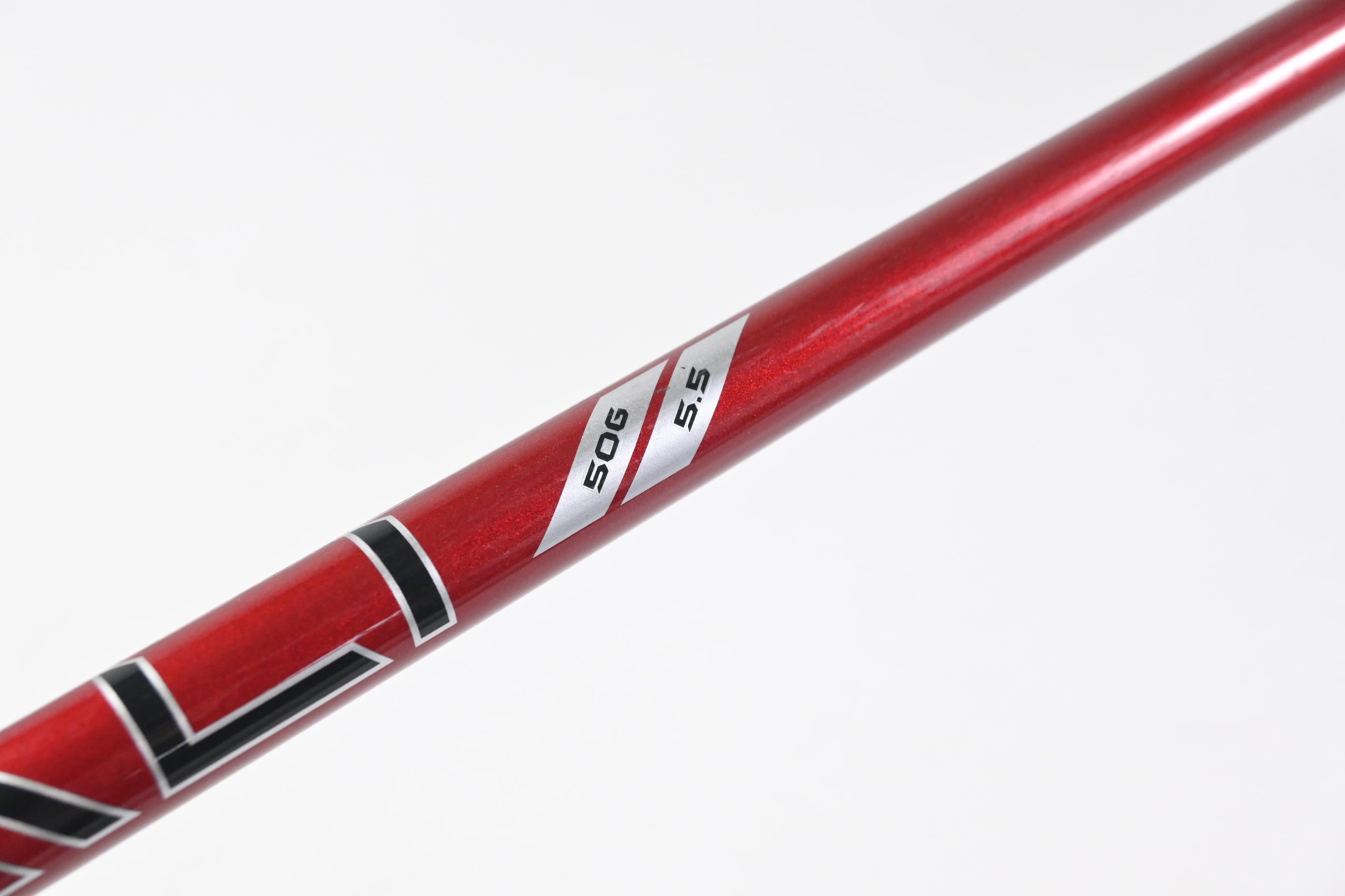 Project X Denali Red 50 Driver Shaft / Regular Flex / Titleist