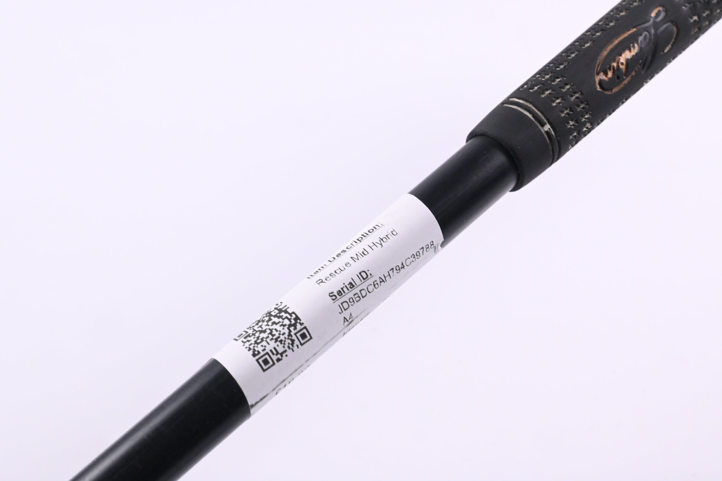 Taylormade Rescue Mid #4 Hybrid / 22 Degree / Regular Flex Taylormade Shaft