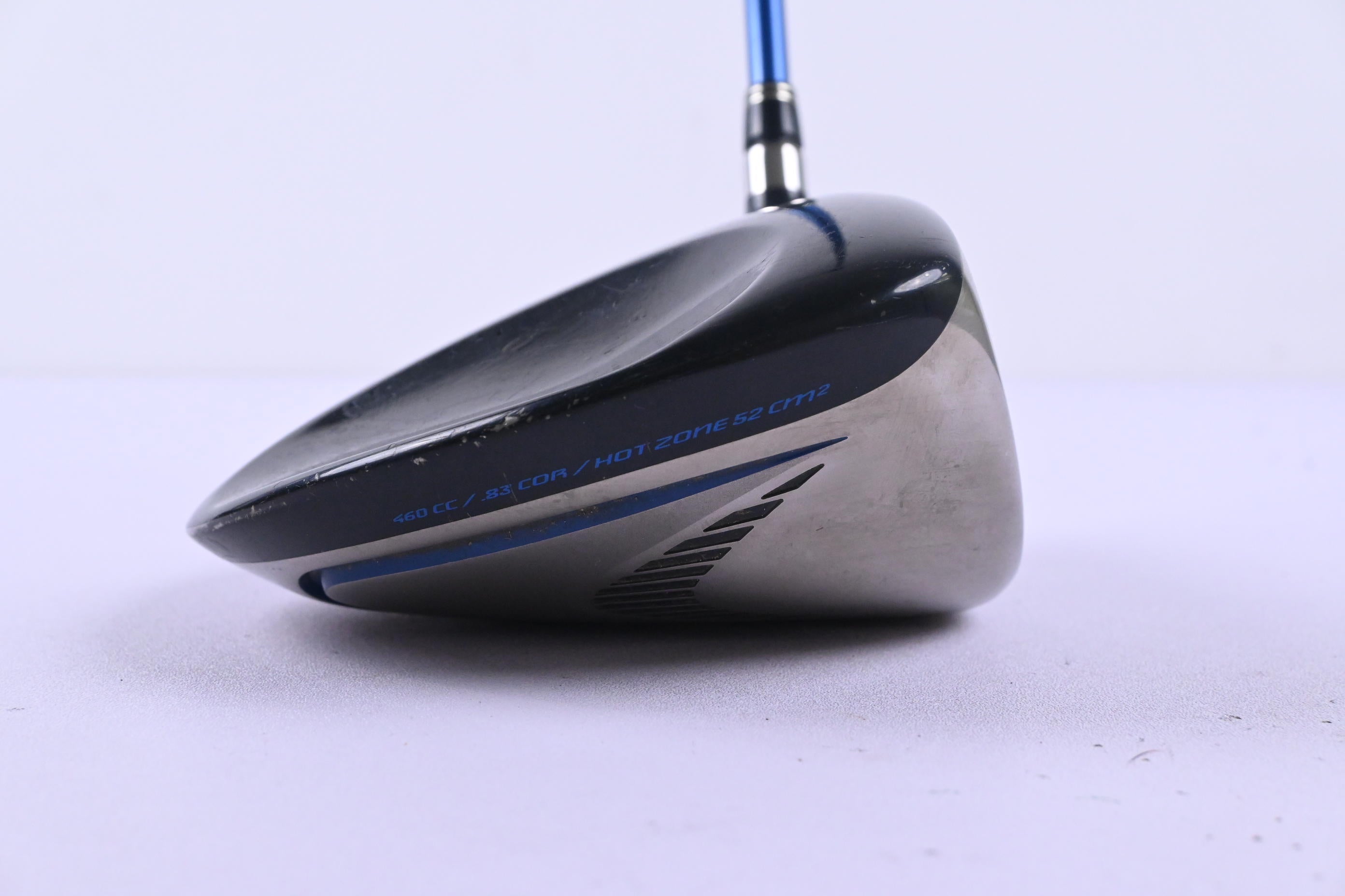 Cobra Speed LD M 2008 Driver / 12 Degree / Regular Flex Aldila NVS 50 Shaft