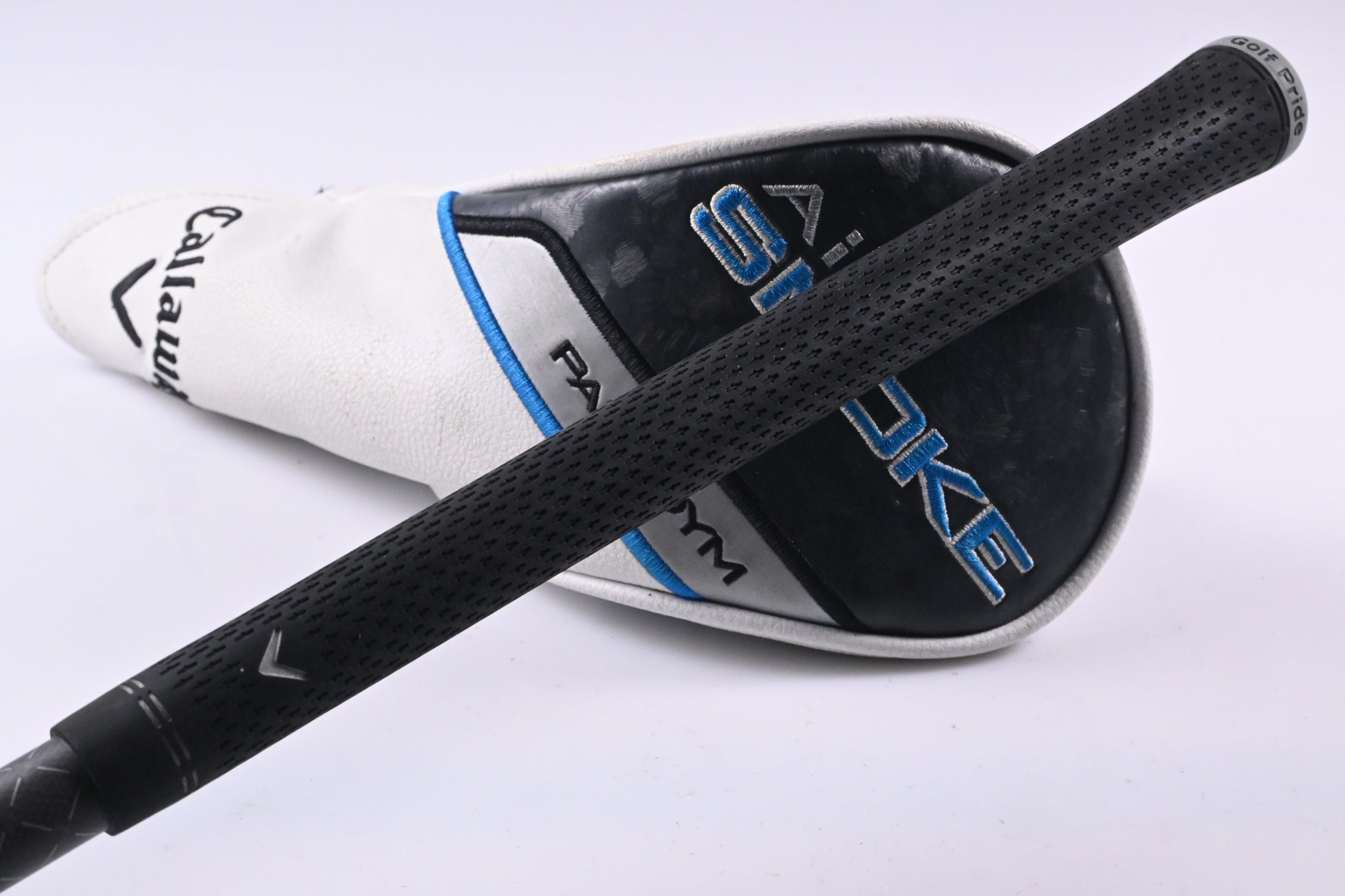 Callaway Paradym Ai Smoke Max #3 Wood / 15 Degree / Stiff Flex Tensei Blue 65