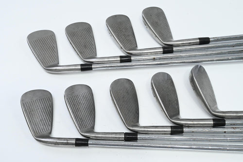 Titleist DCI 981 Irons / 3-PW+SW / Regular Flex GP Sensi R300 Shafts